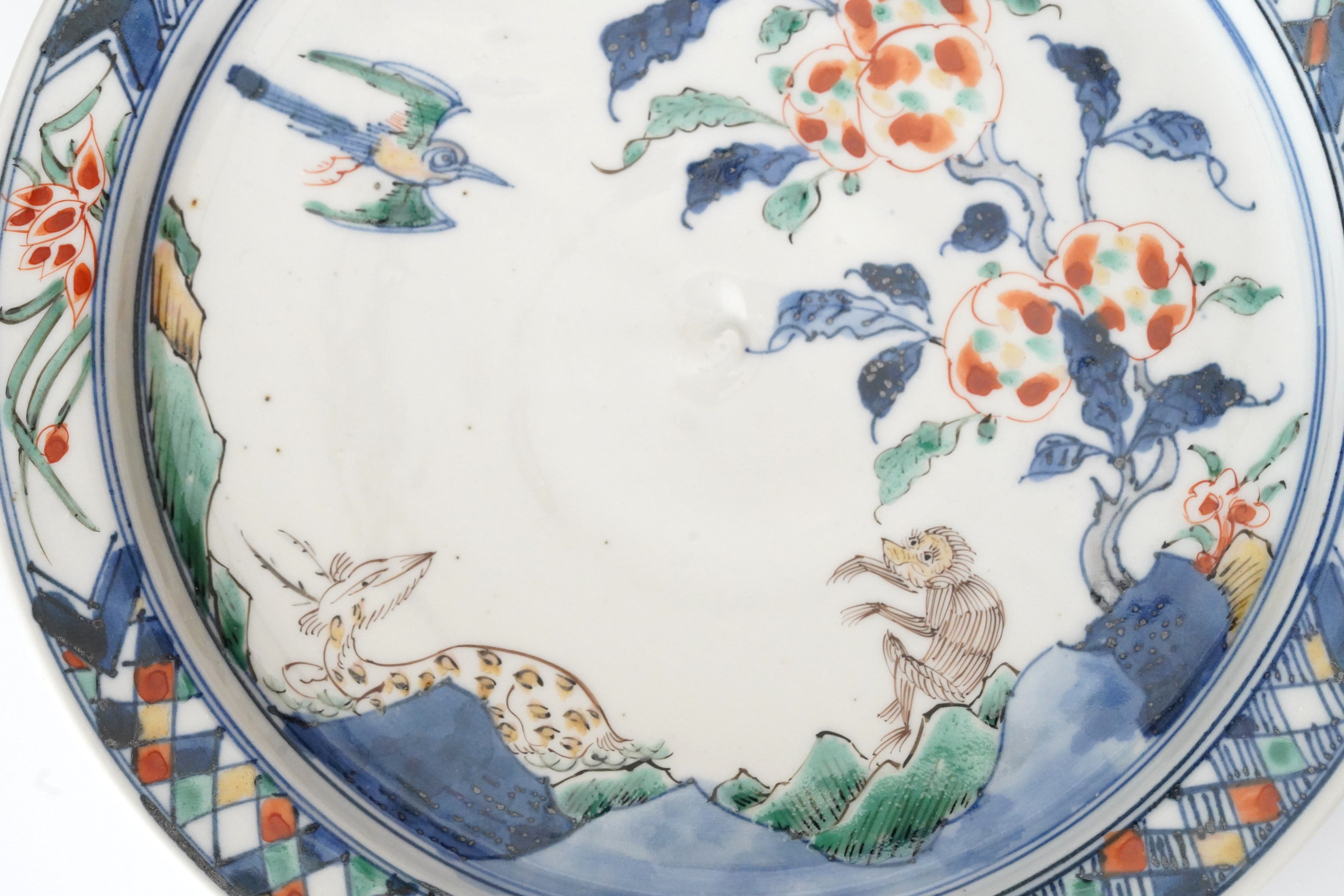 未使用】加藤五山 涼磁花生 未使用】加藤五山 涼磁花生 未使用】加藤