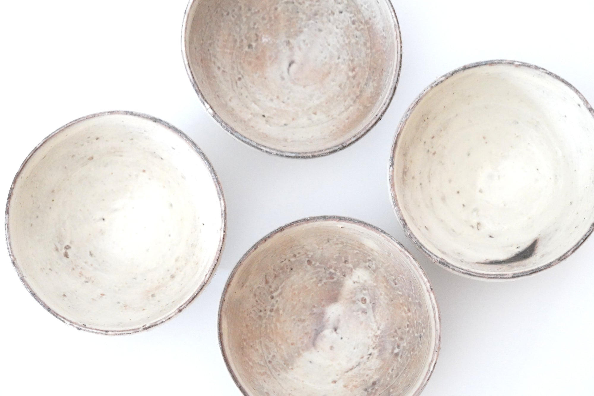 【辻村块】粉引汲出