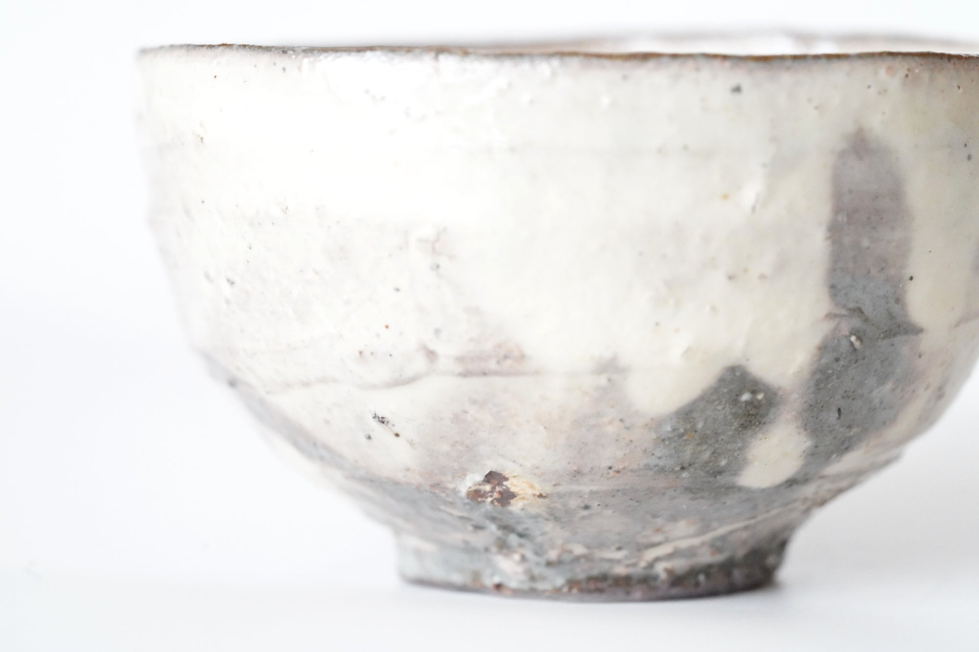 【辻村块】粉引汲出