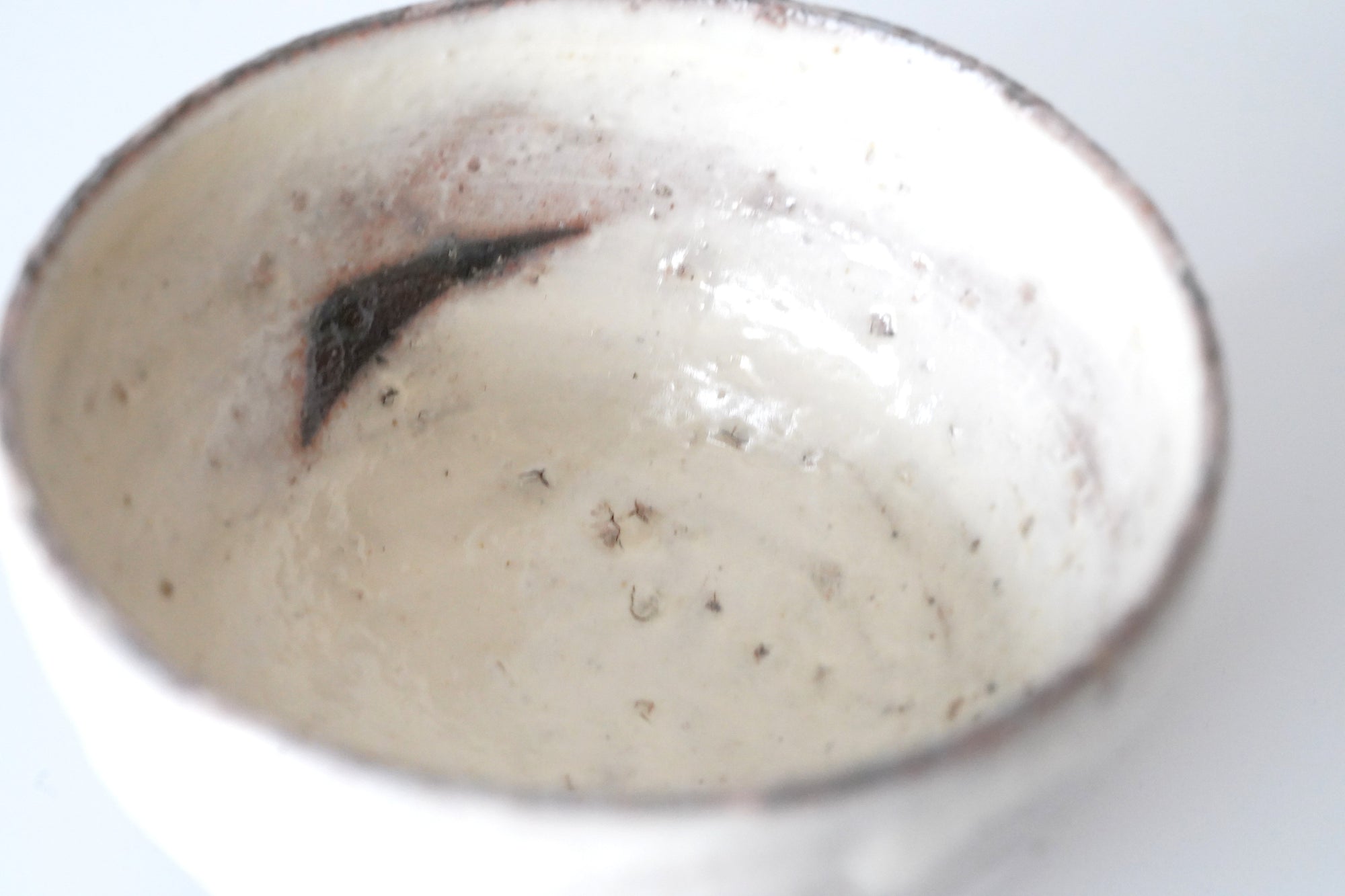 【辻村块】粉引汲出