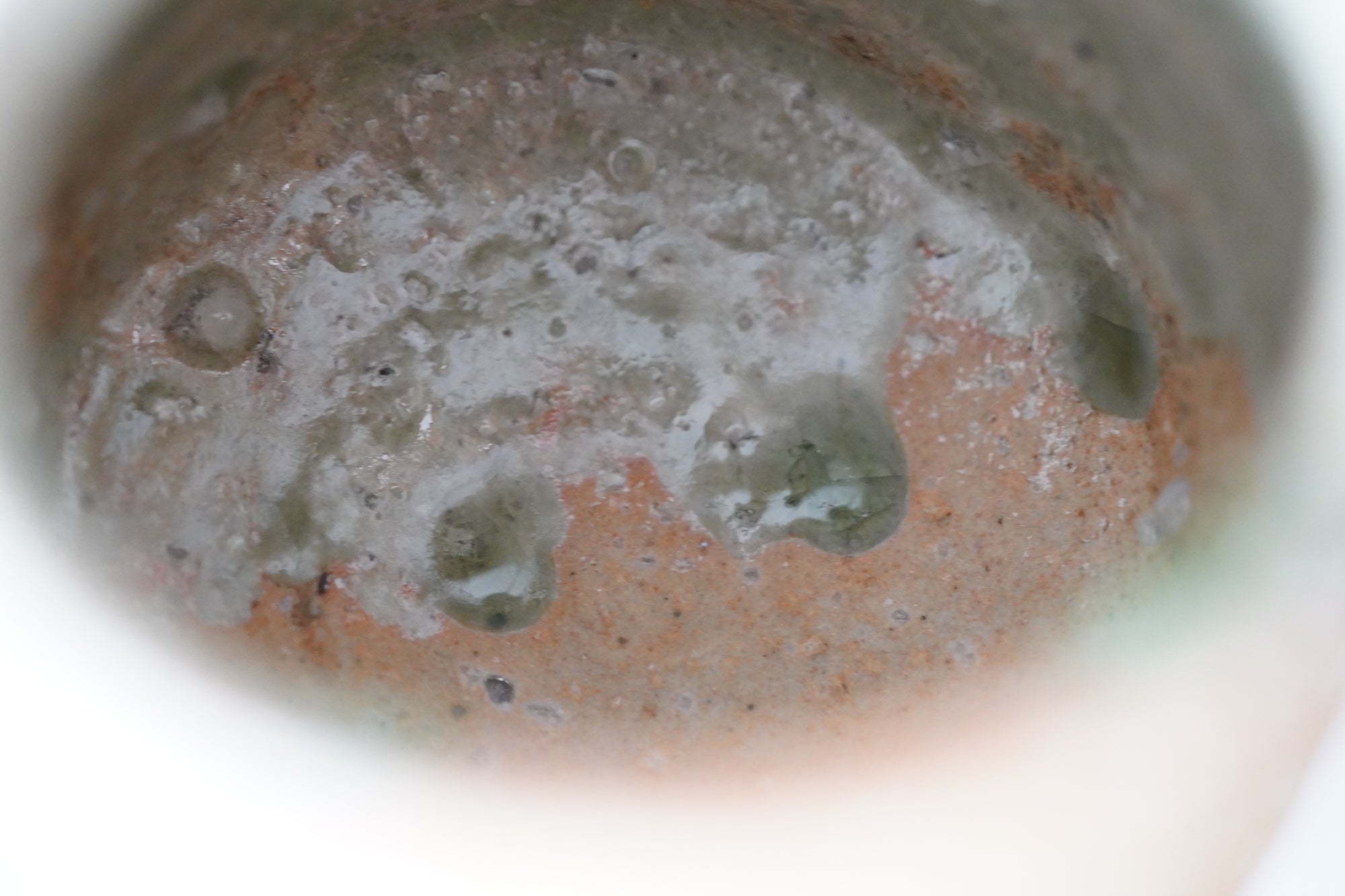 【Kai Tsujimura】Iga tea cup