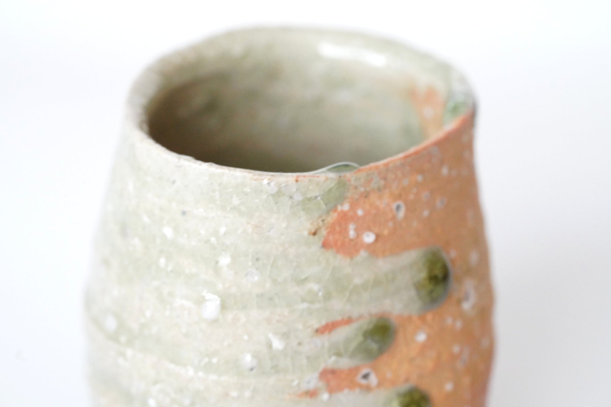 【Kai Tsujimura】Iga tea cup