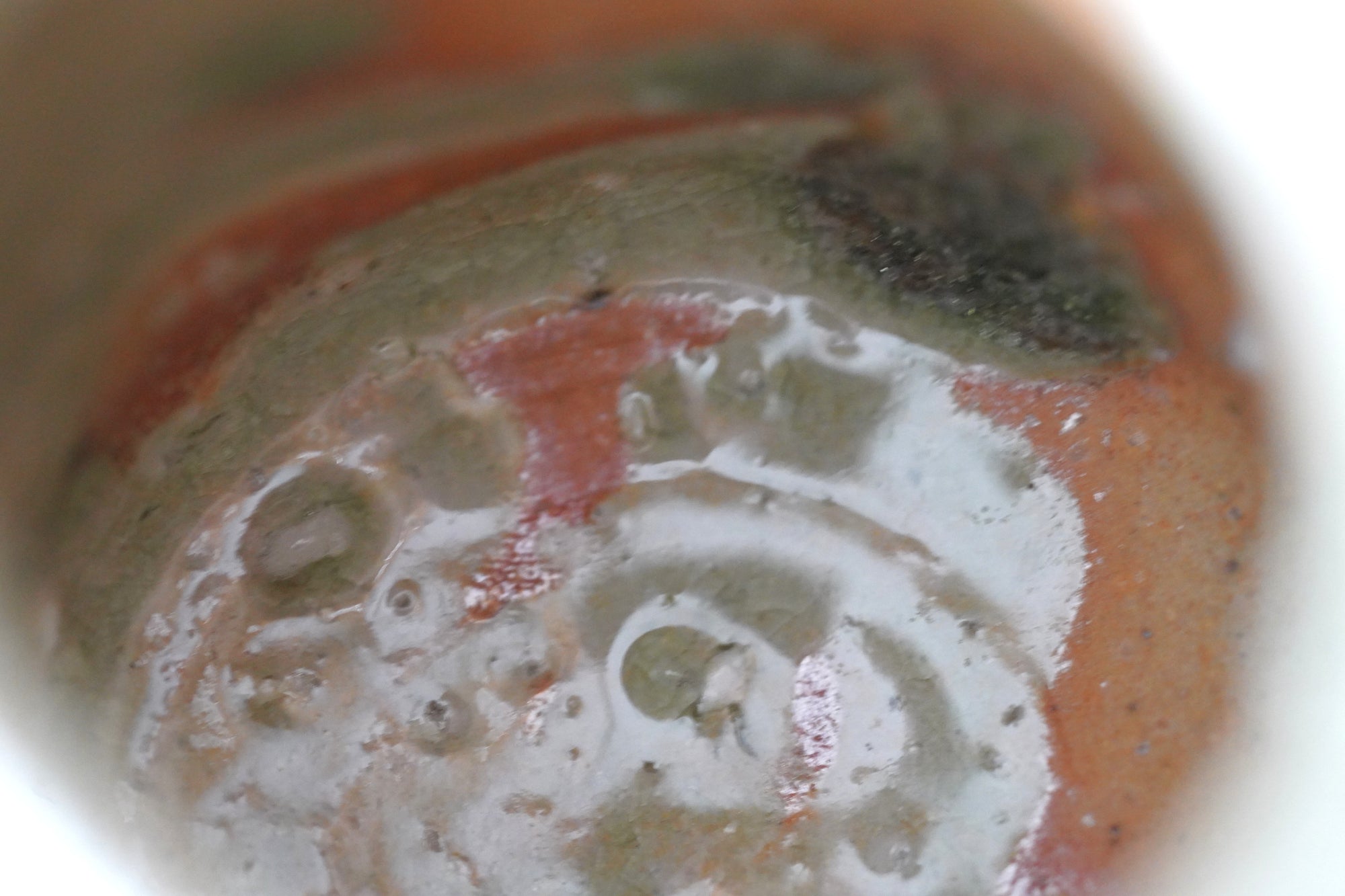 【Kai Tsujimura】Iga tea cup