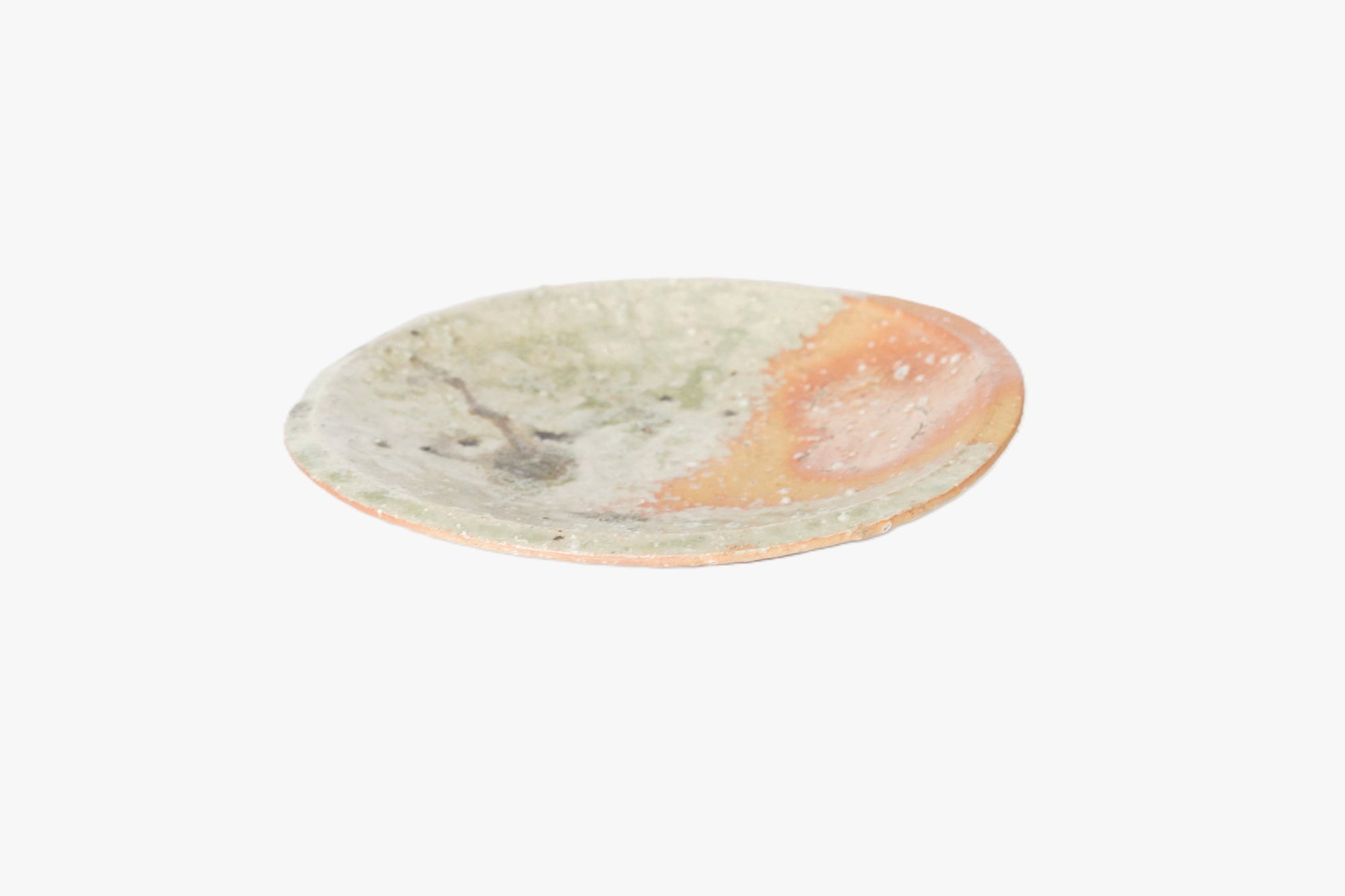 【辻村 塊】伊賀丸皿