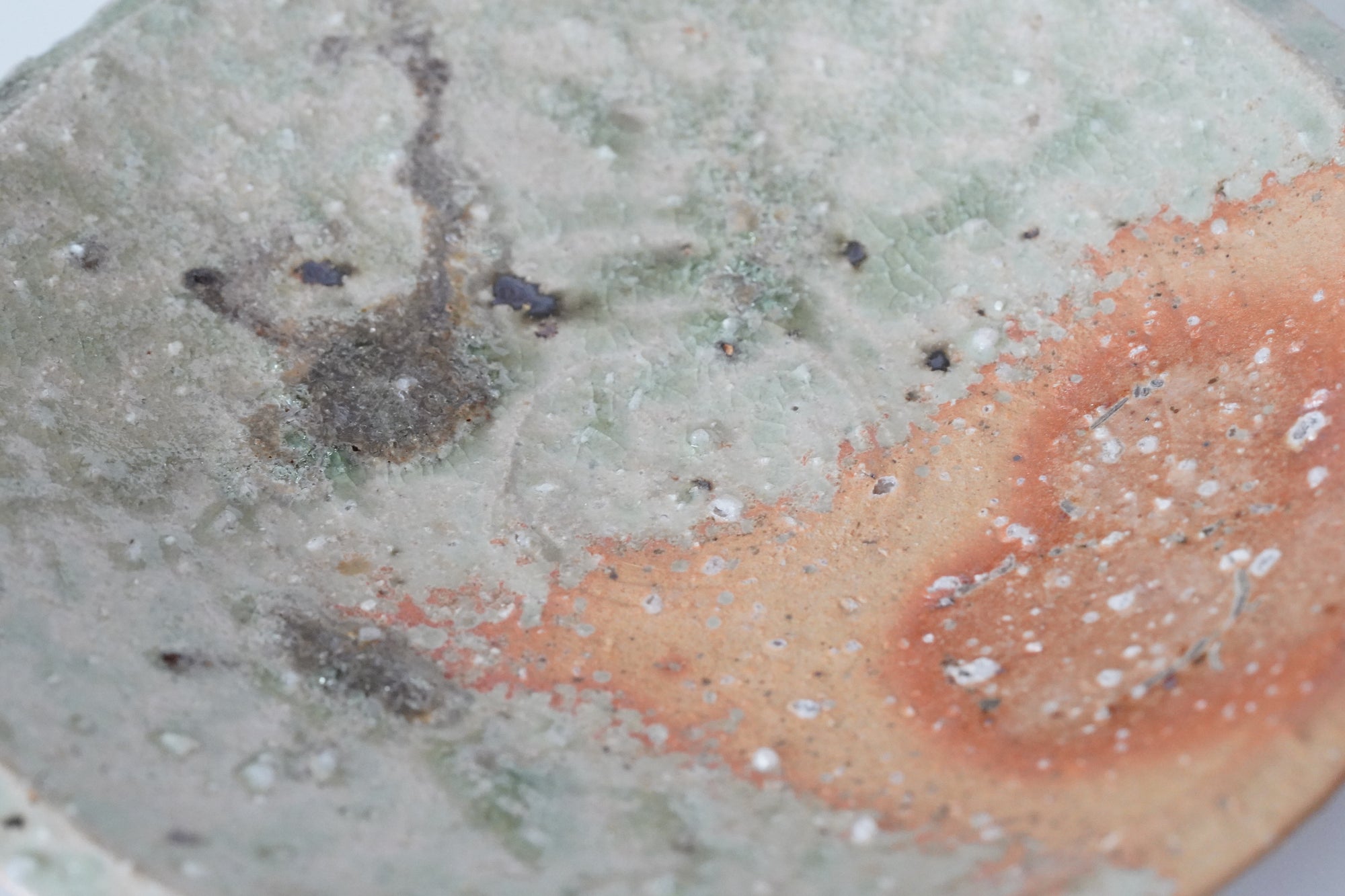 【辻村 塊】伊賀丸皿