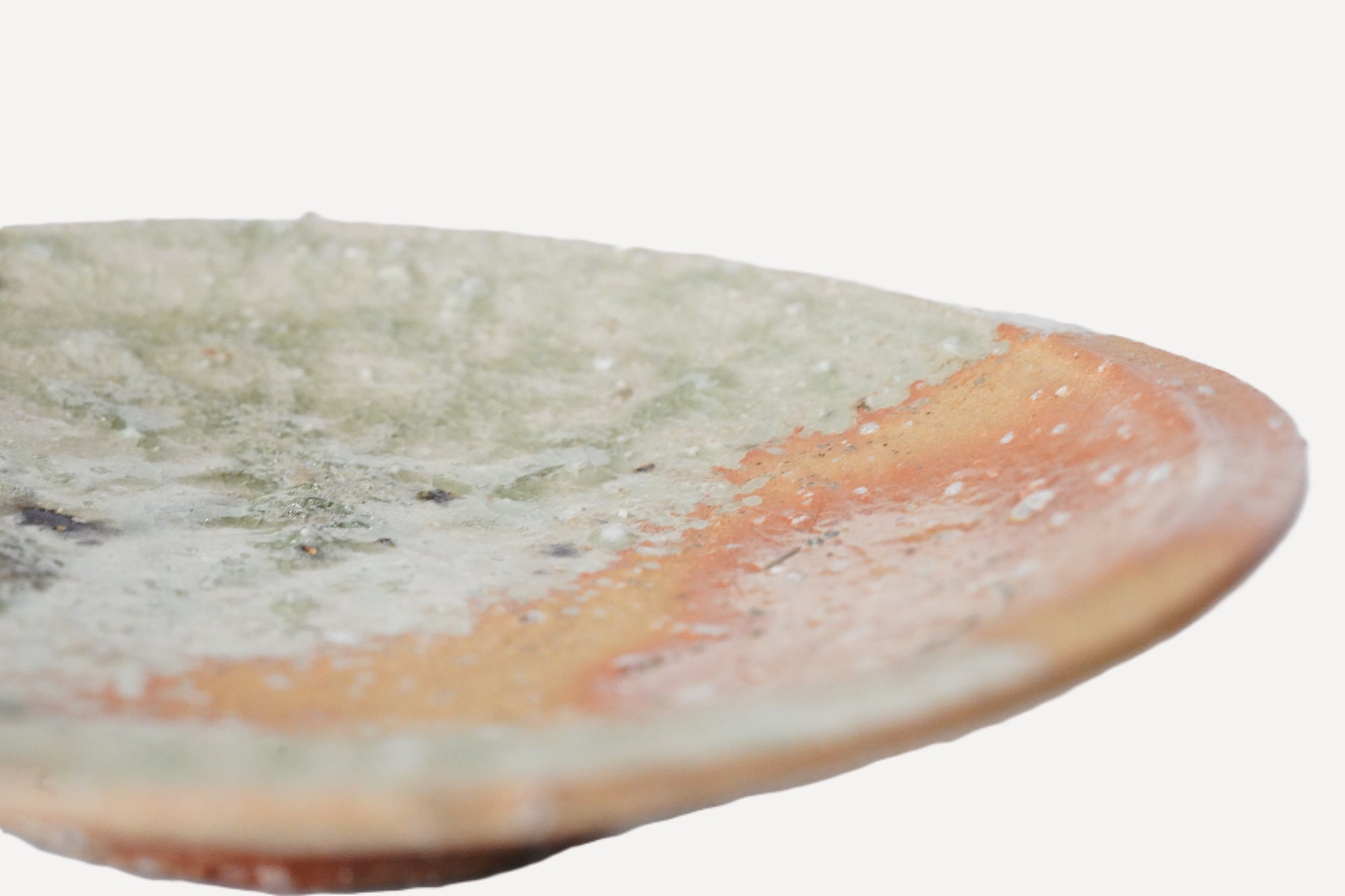 【辻村 塊】伊賀丸皿