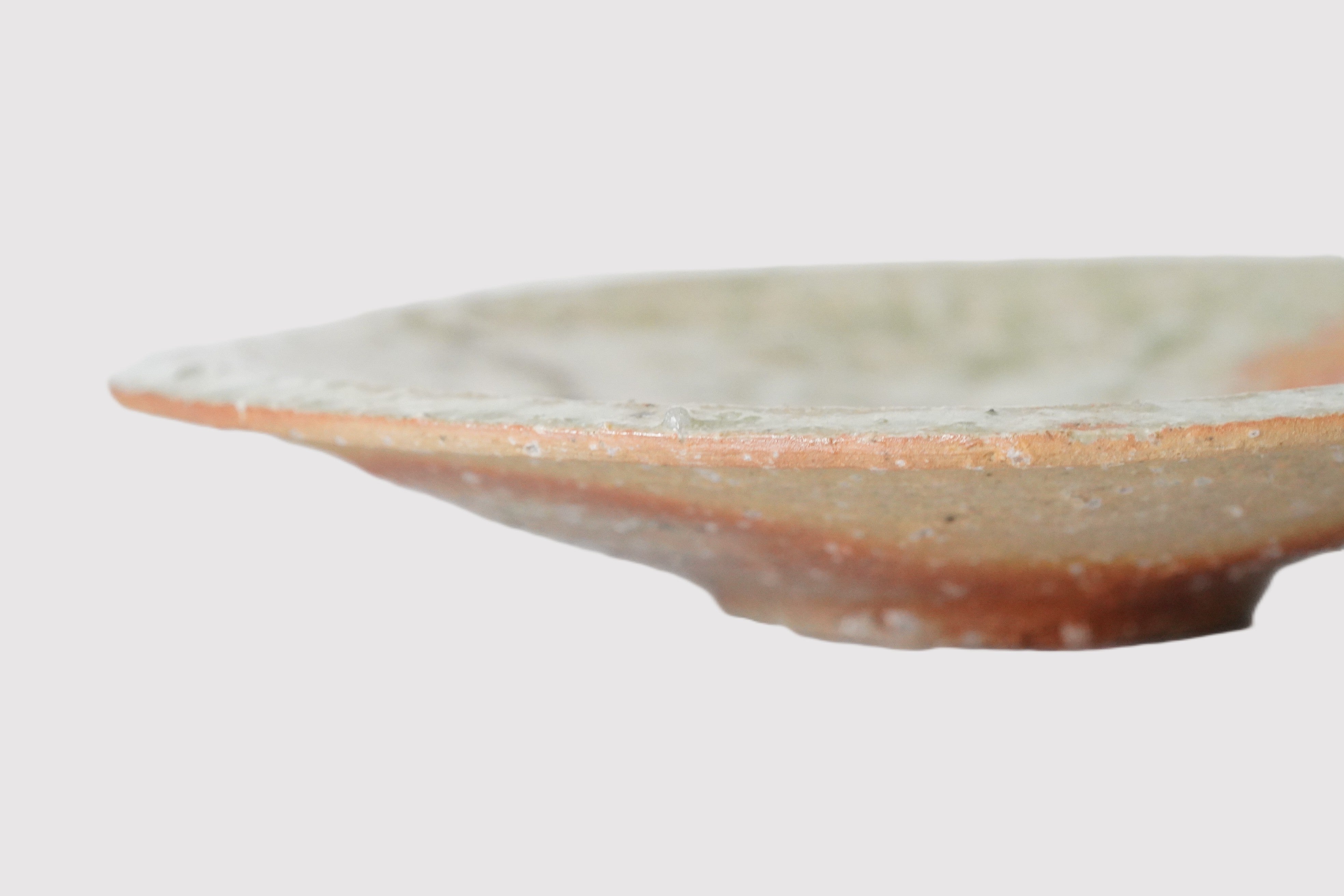 Kai Tsujimura】Kohiki squared plate – うつわ御結