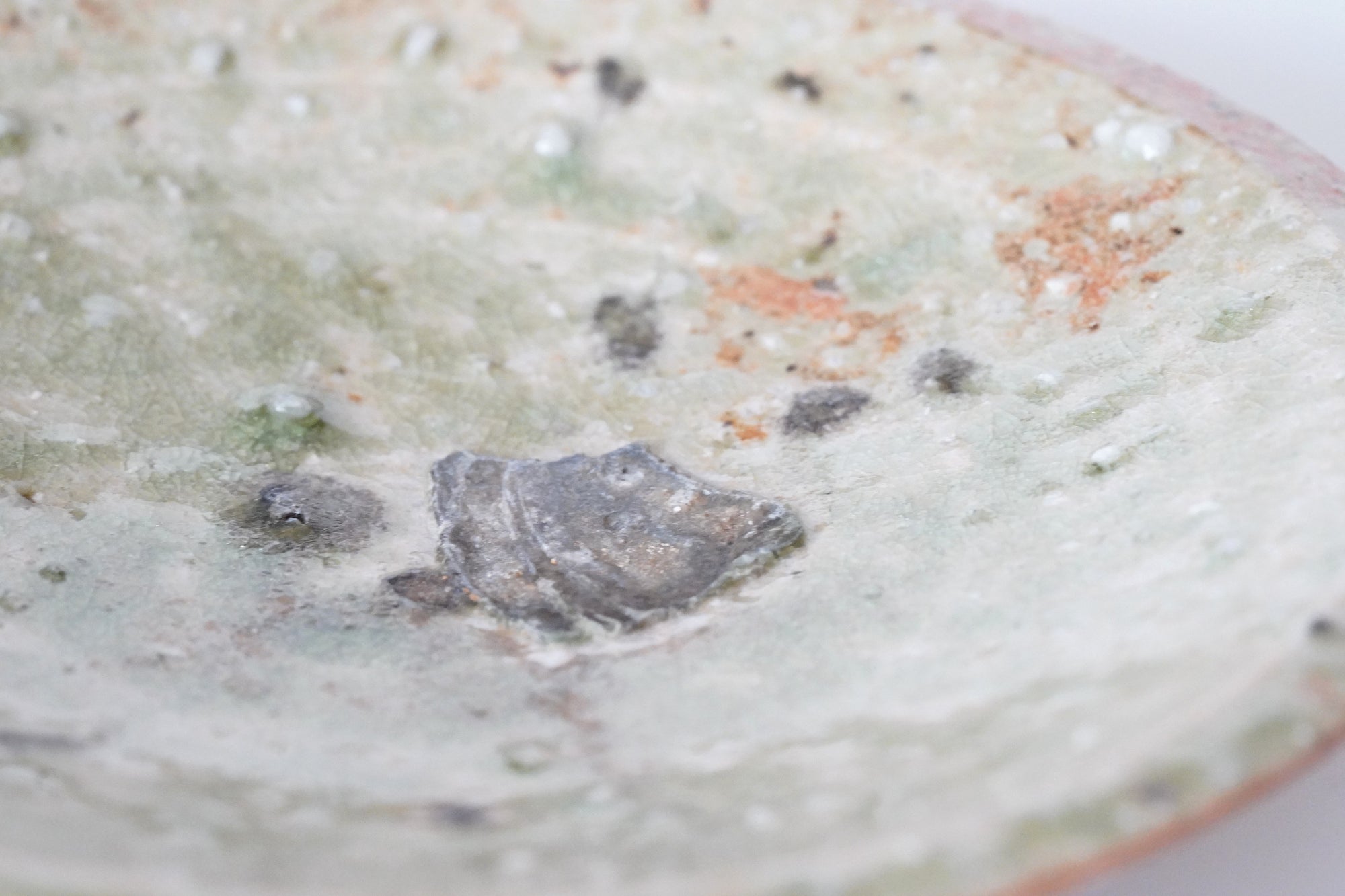 【辻村 塊】伊賀丸皿