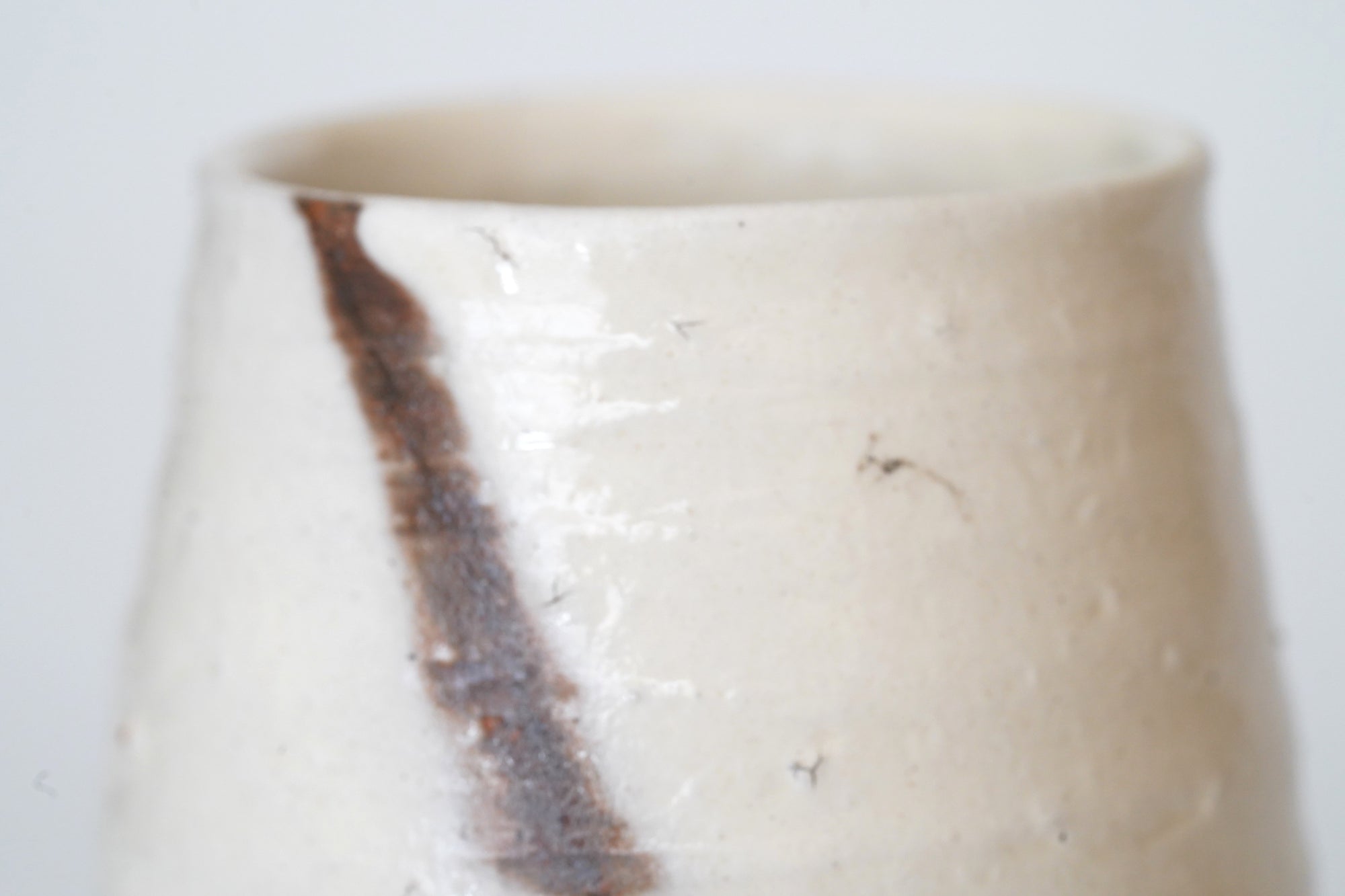 【Kai Tsujimura】Kohiki tea cup