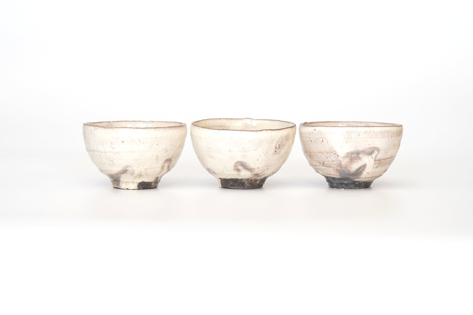 【辻村块】粉引汲出