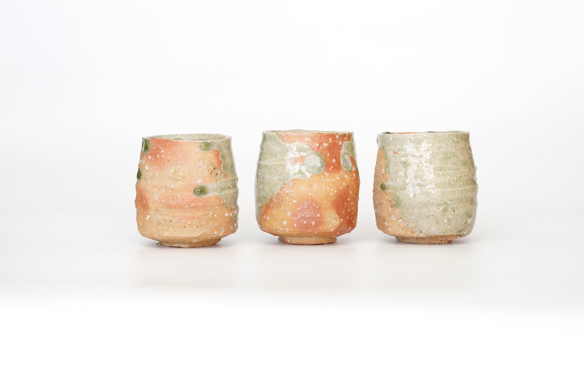 【Kai Tsujimura】Iga tea cup