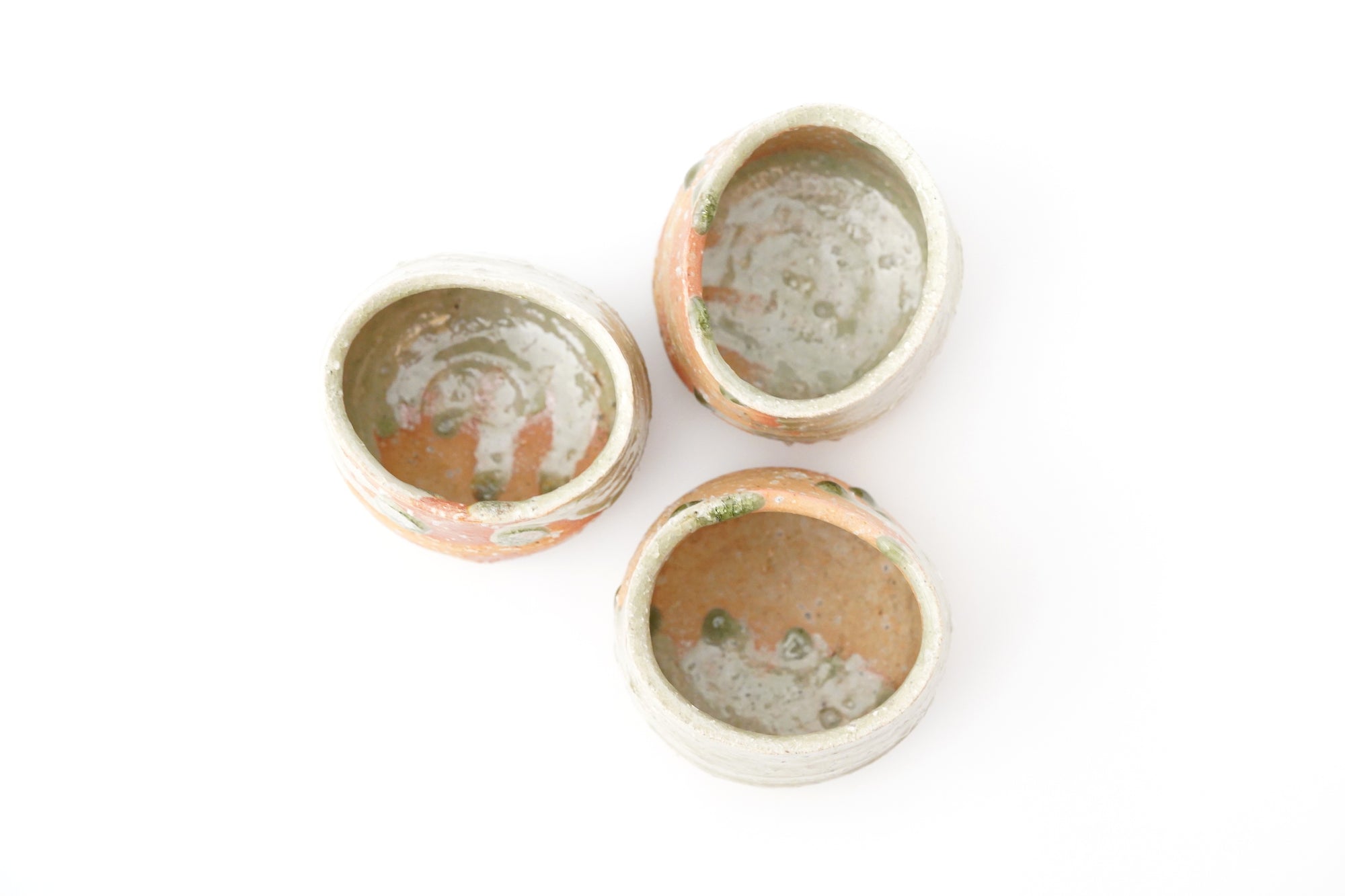 【Kai Tsujimura】Iga tea cup