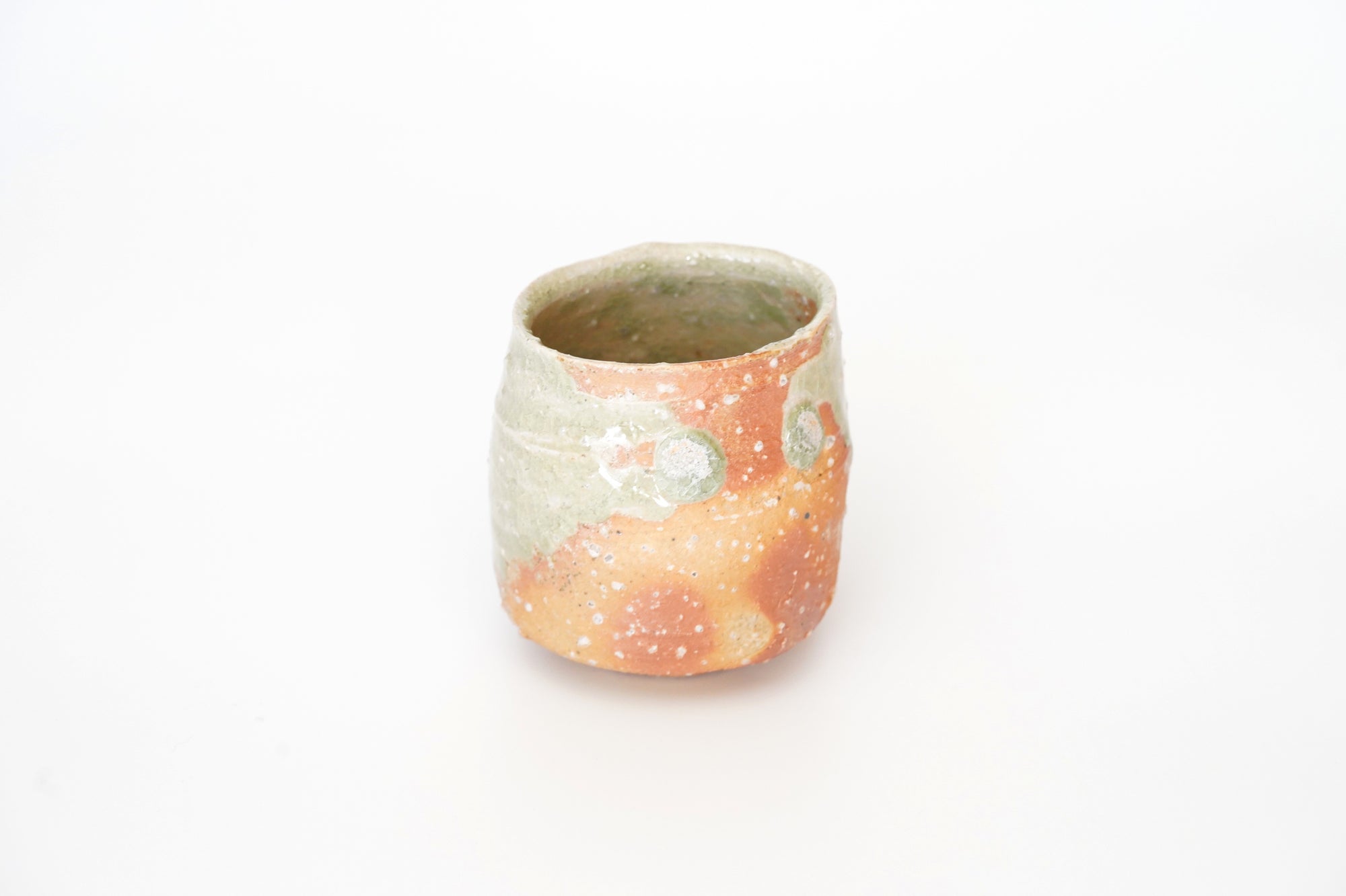 【Kai Tsujimura】Iga tea cup