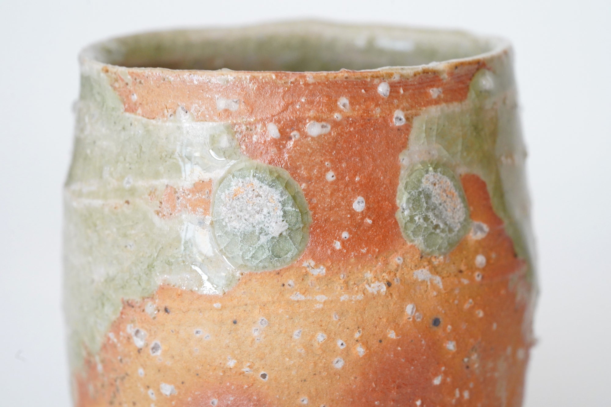 【Kai Tsujimura】Iga tea cup