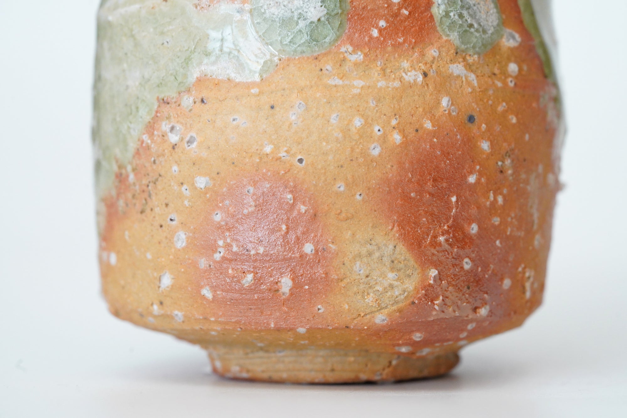 【Kai Tsujimura】Iga tea cup