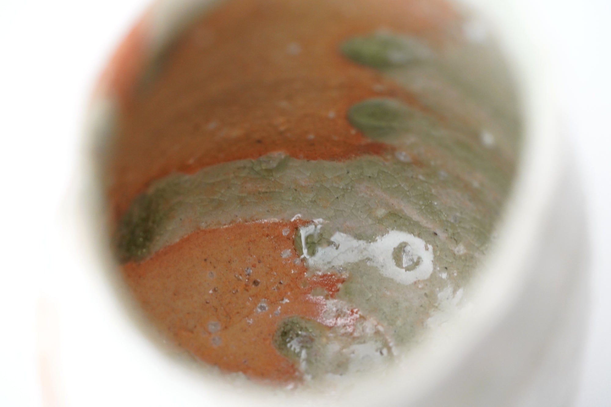 【Kai Tsujimura】Iga tea cup