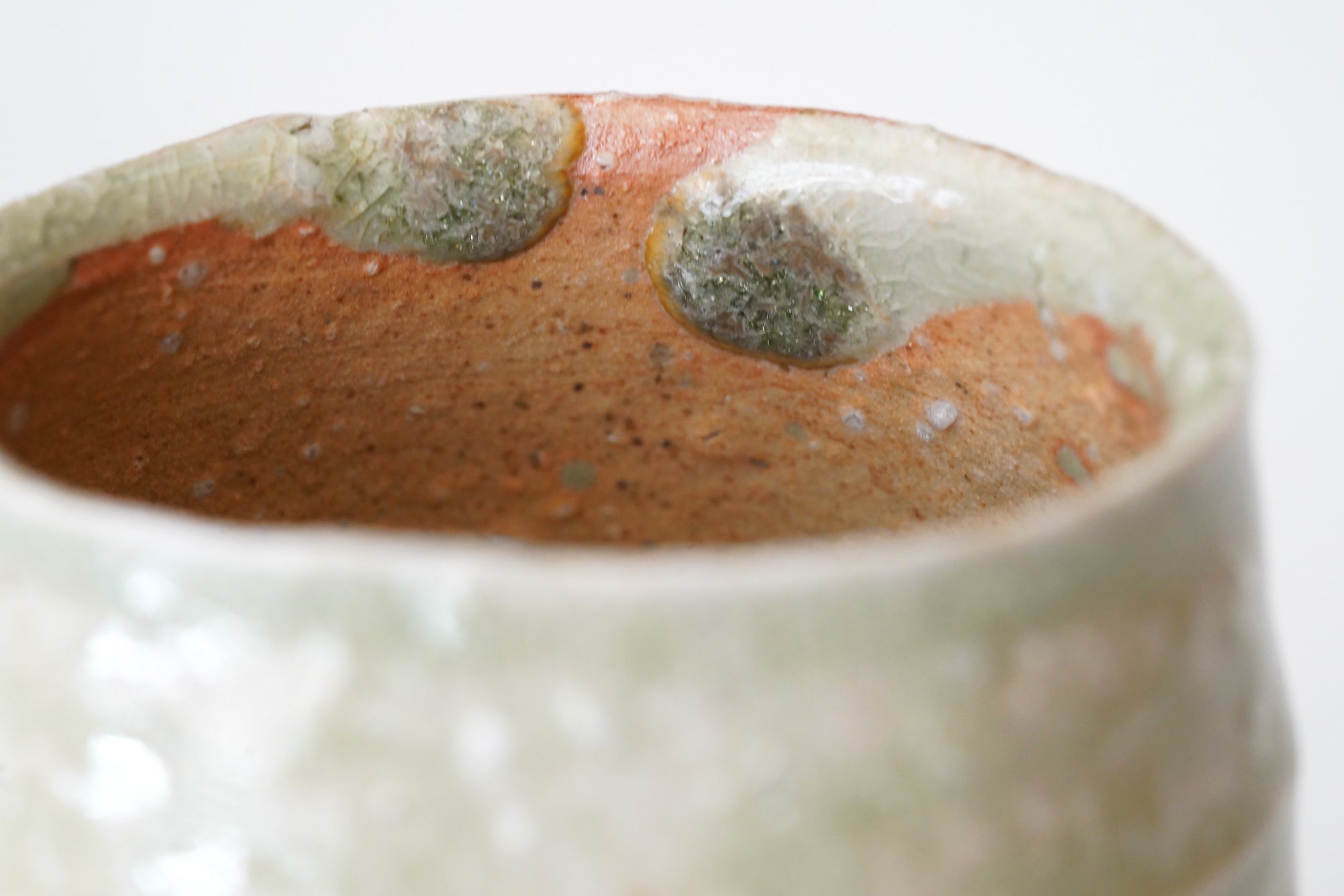 【Kai Tsujimura】Iga tea cup