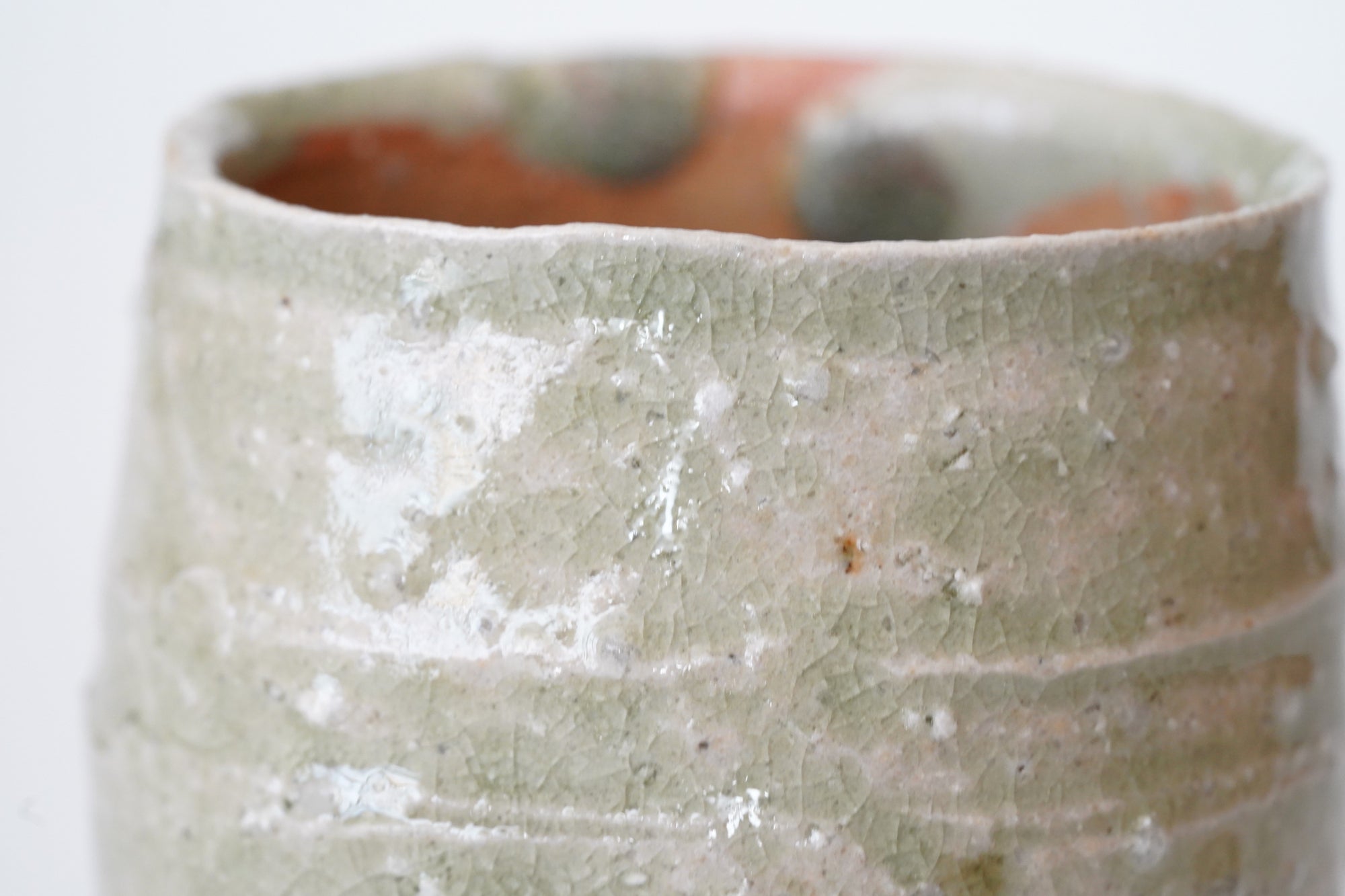 【Kai Tsujimura】Iga tea cup