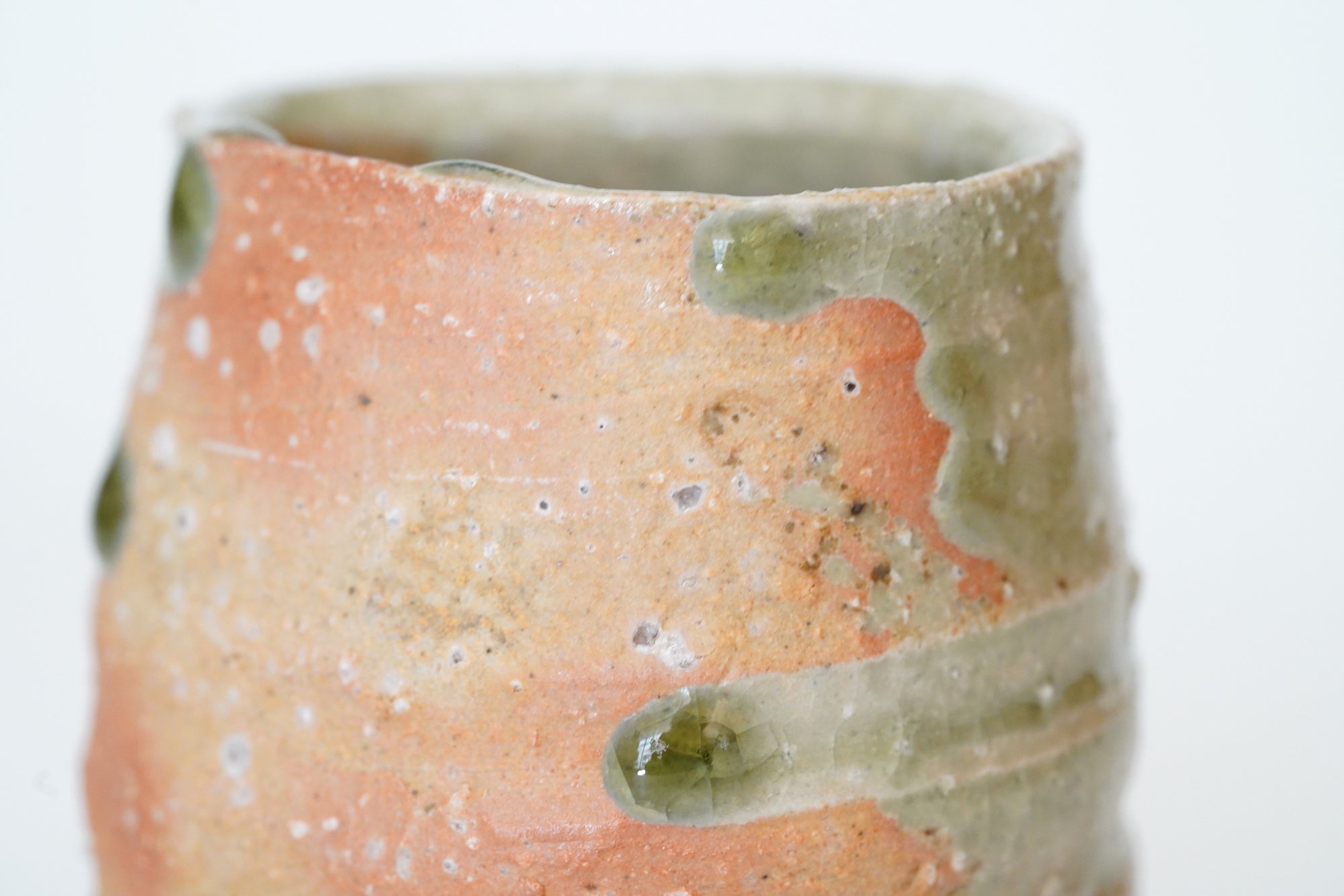 【Kai Tsujimura】Iga tea cup