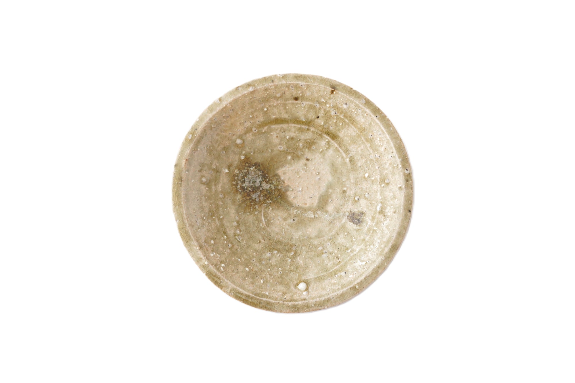 【辻村 塊】伊賀丸皿