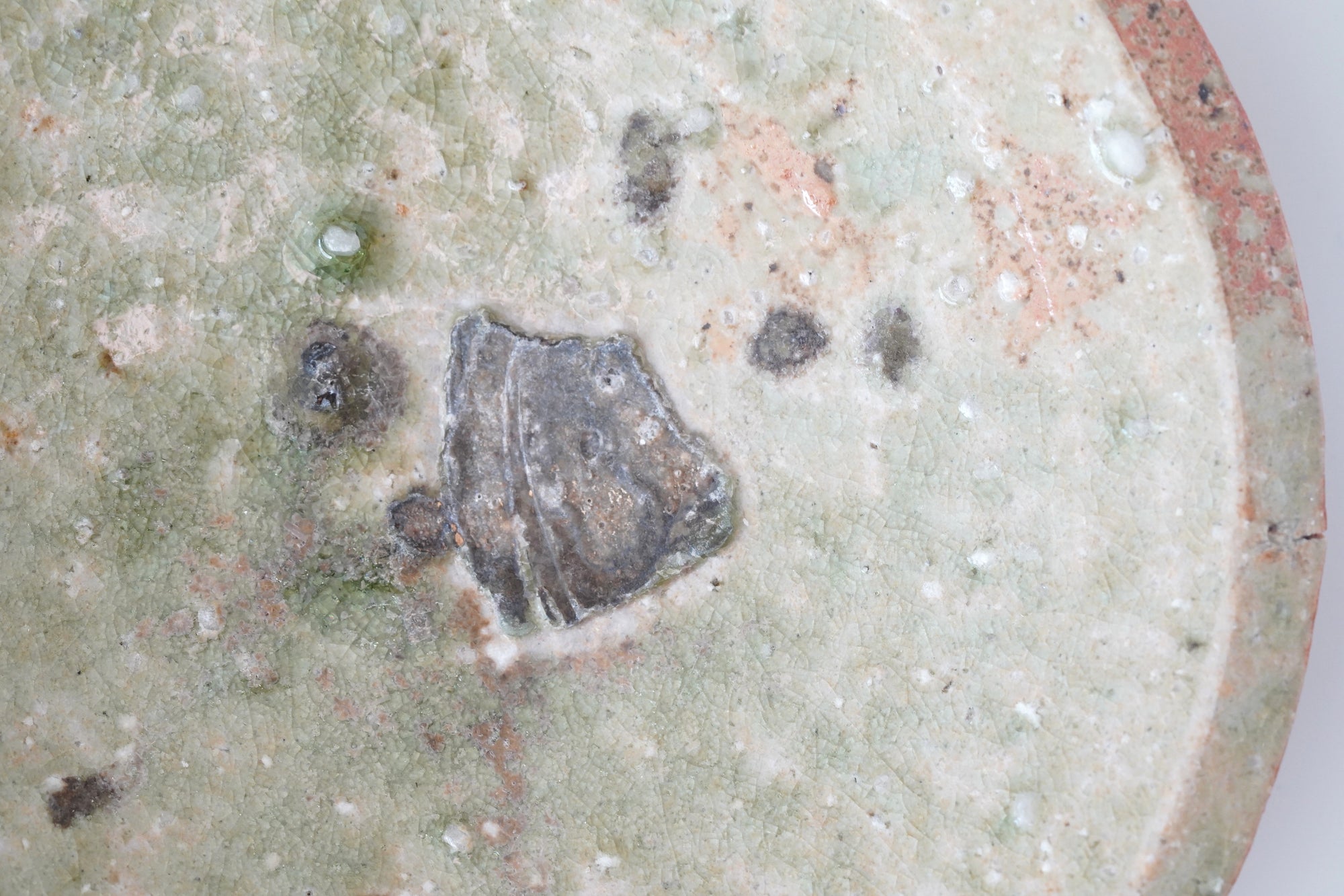 【辻村 塊】伊賀丸皿