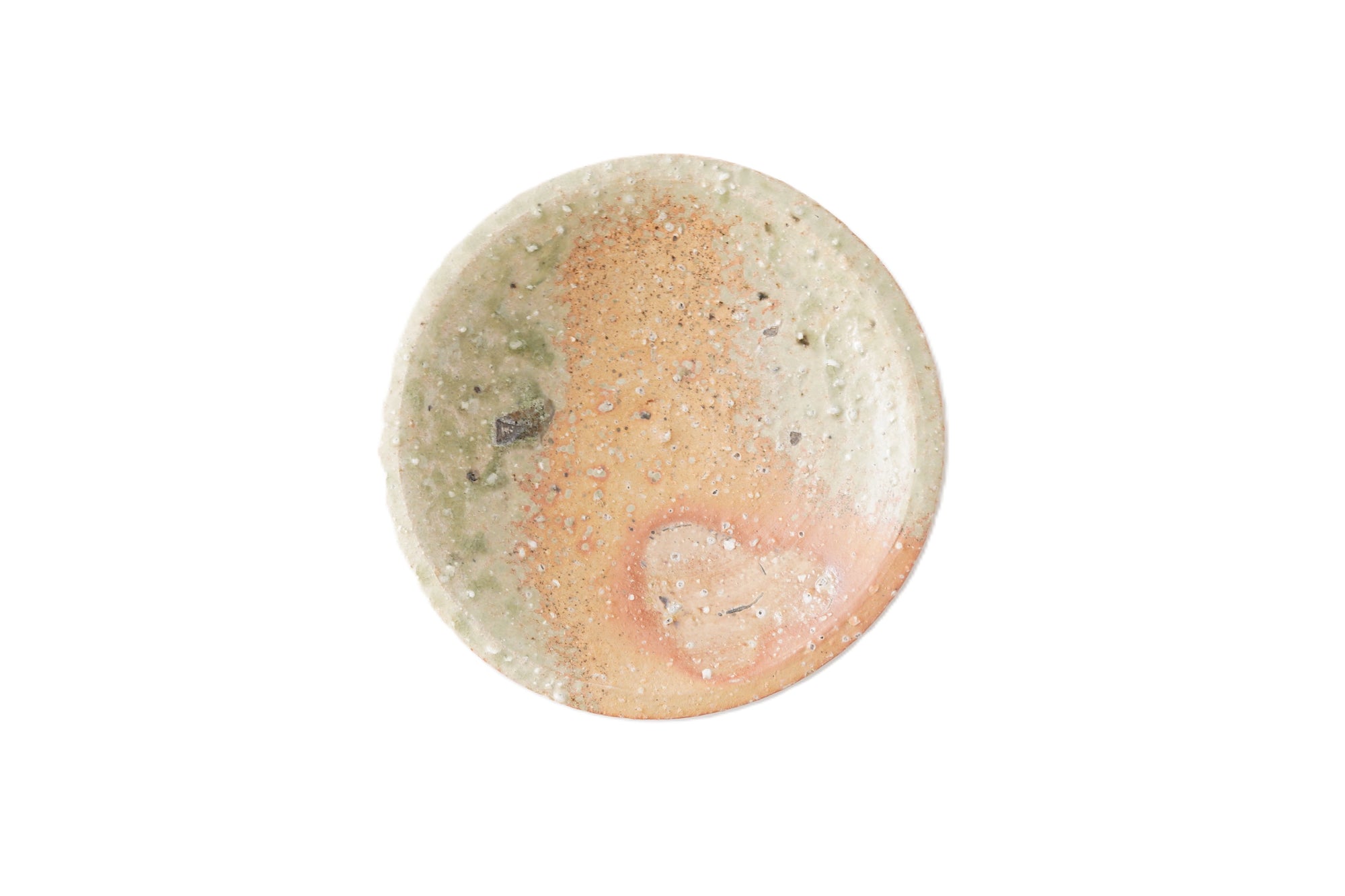 【辻村 塊】伊賀丸皿