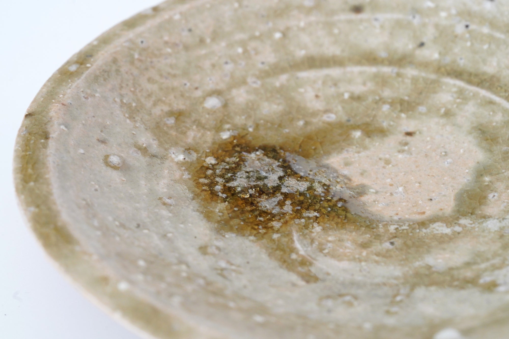 【辻村 塊】伊賀丸皿