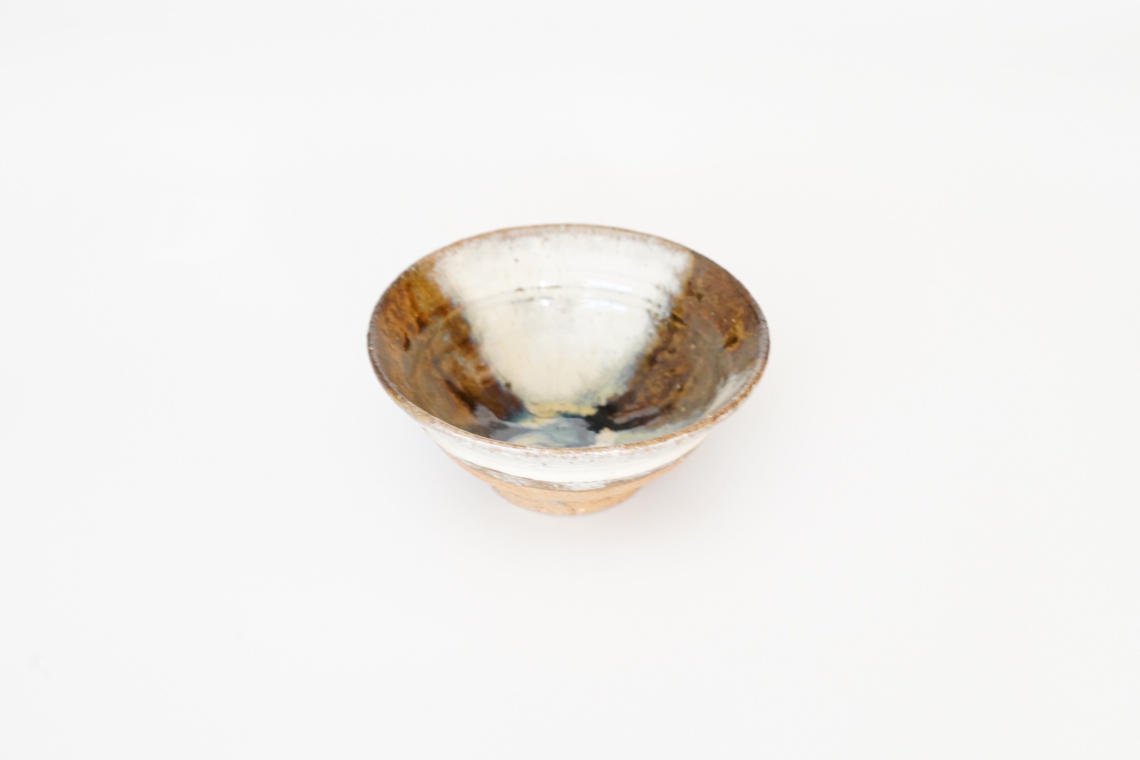 藤ノ木陽太郎】朝鮮唐津小鉢 10cm – うつわ御結