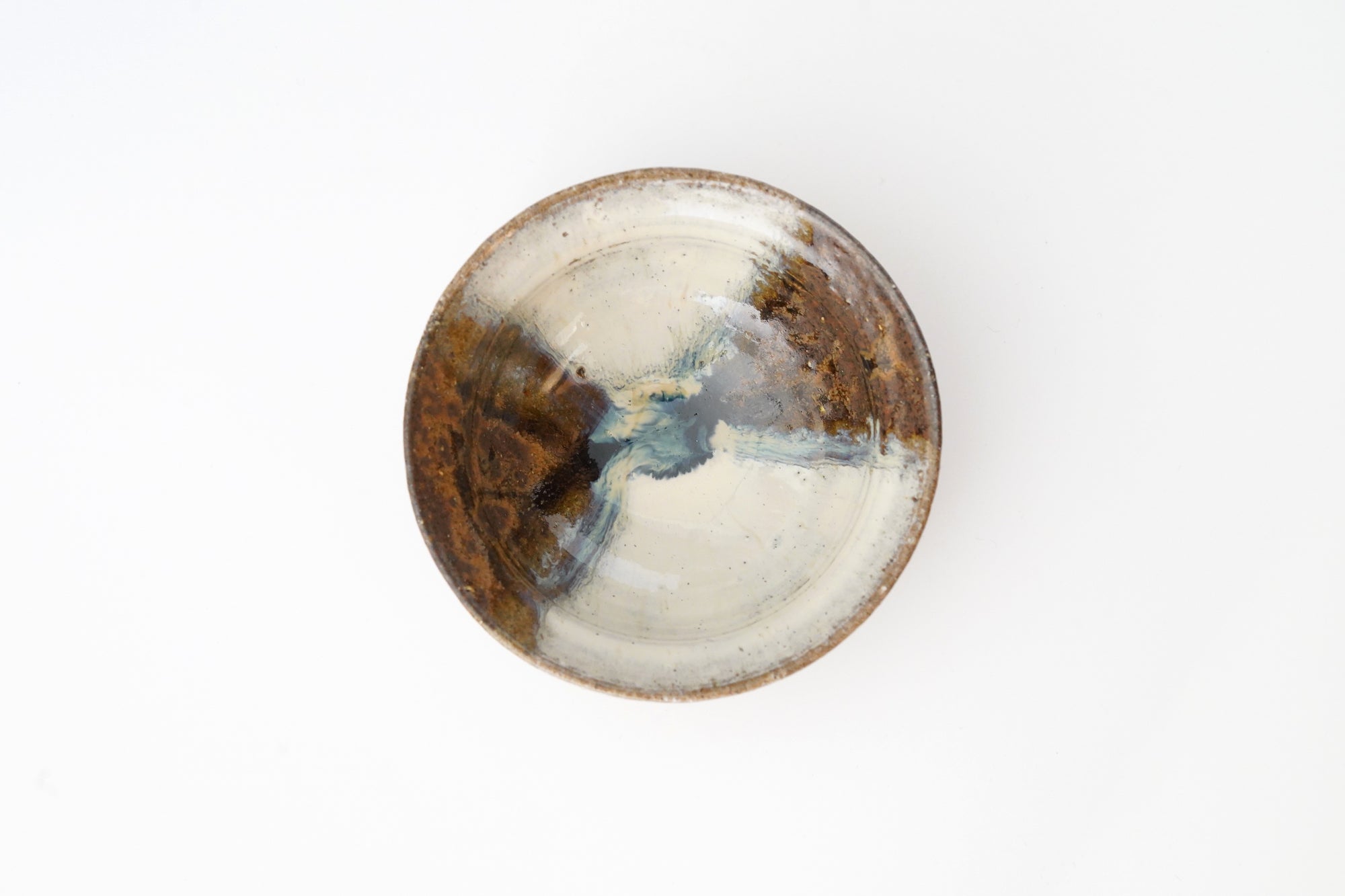 【藤ノ木陽太郎】朝鮮唐津小鉢　10ｃｍ