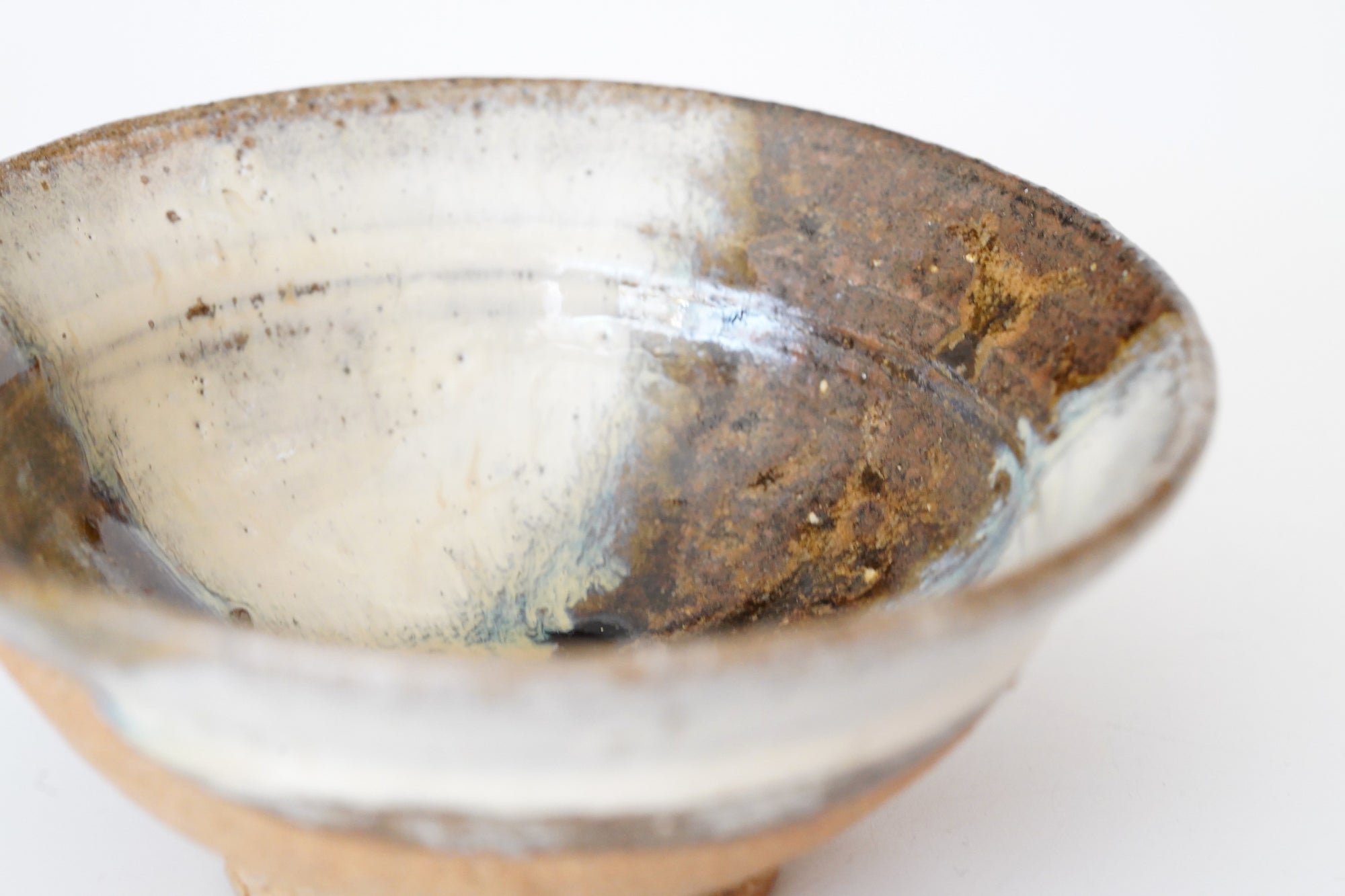 【藤ノ木陽太郎】朝鮮唐津小鉢　10ｃｍ