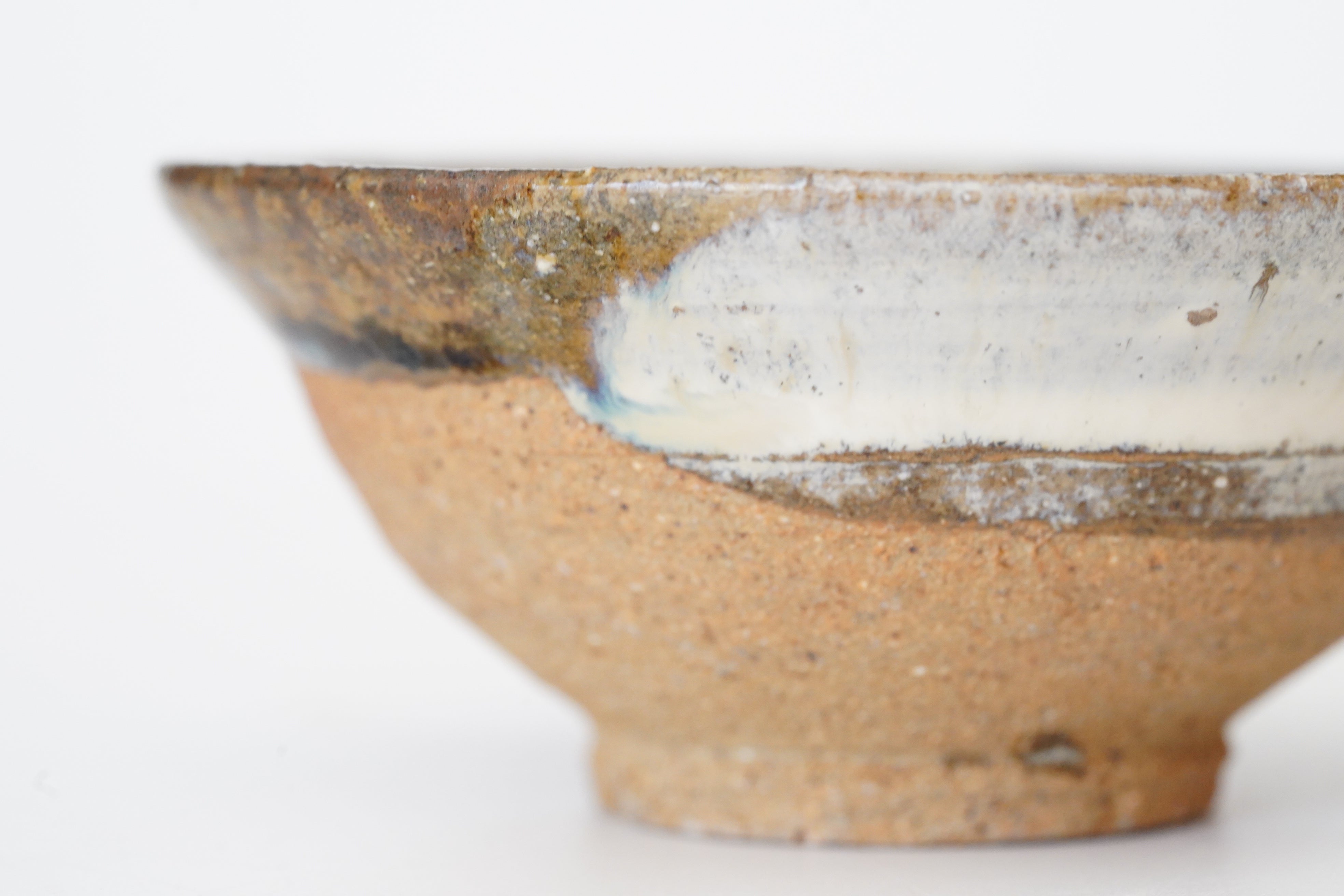 藤ノ木陽太郎】朝鮮唐津小鉢 10cm – うつわ御結