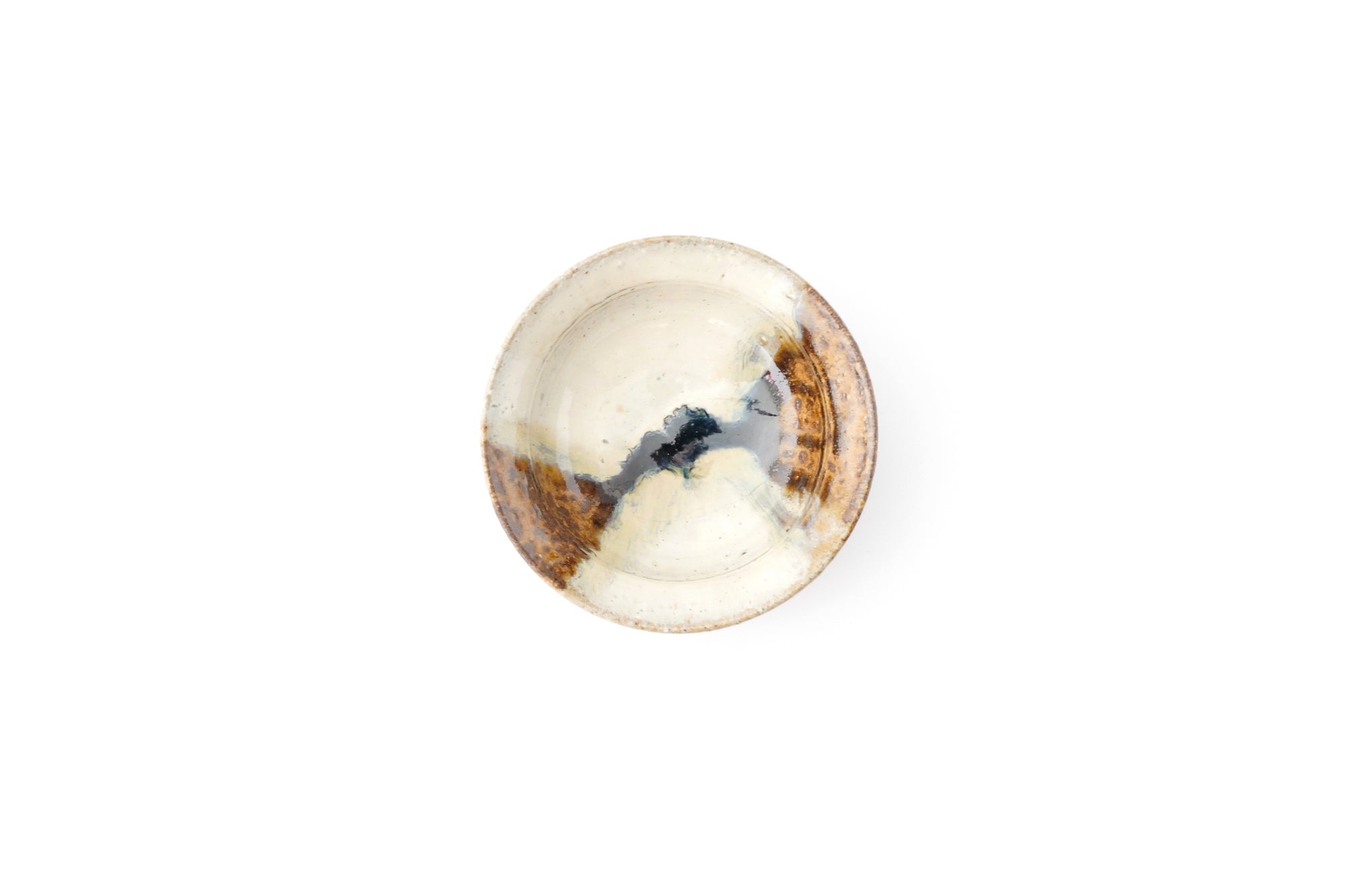 【藤ノ木陽太郎】朝鮮唐津小鉢　8.5ｃｍ