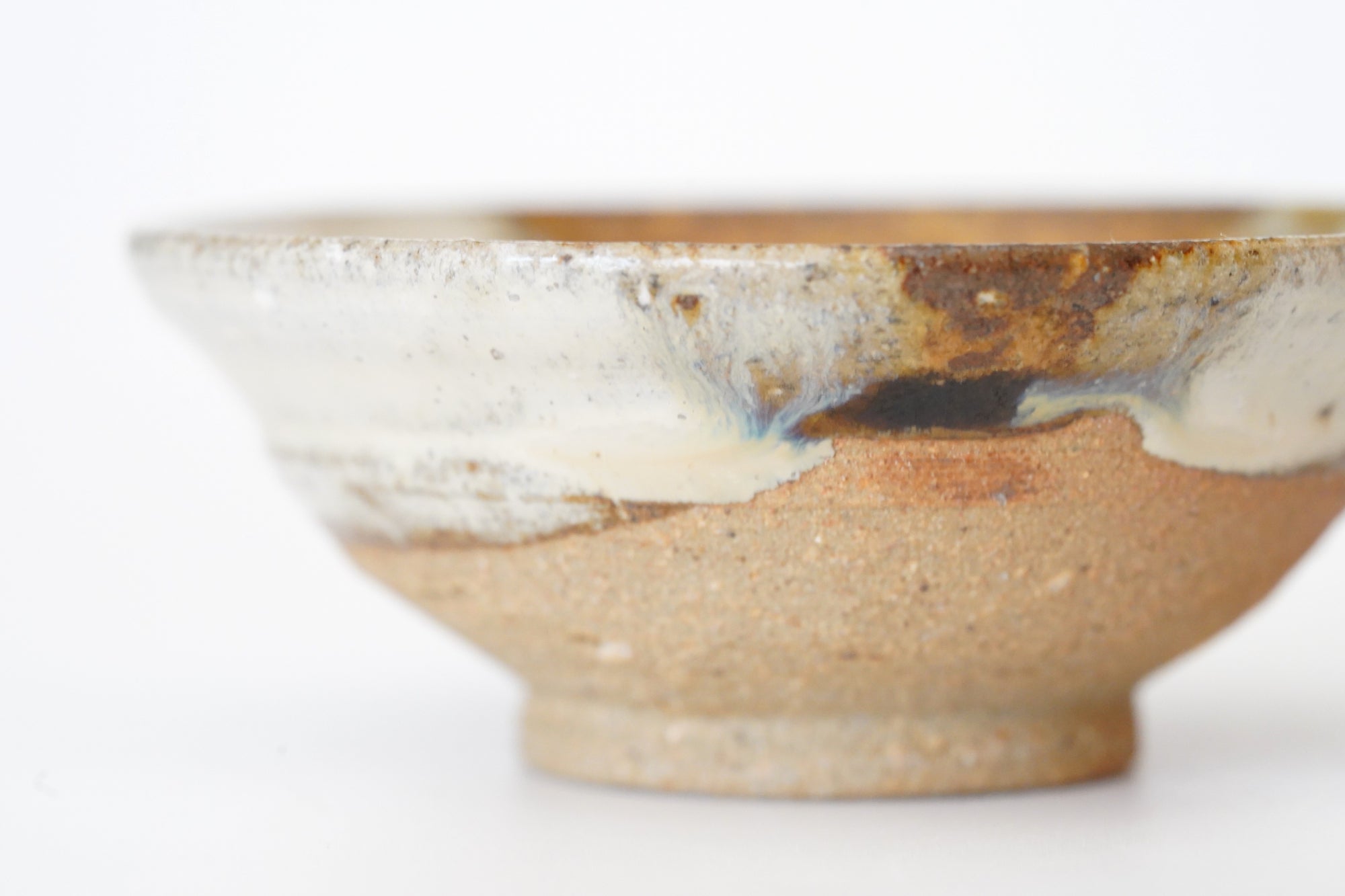 【藤ノ木陽太郎】朝鮮唐津小鉢　8.5ｃｍ