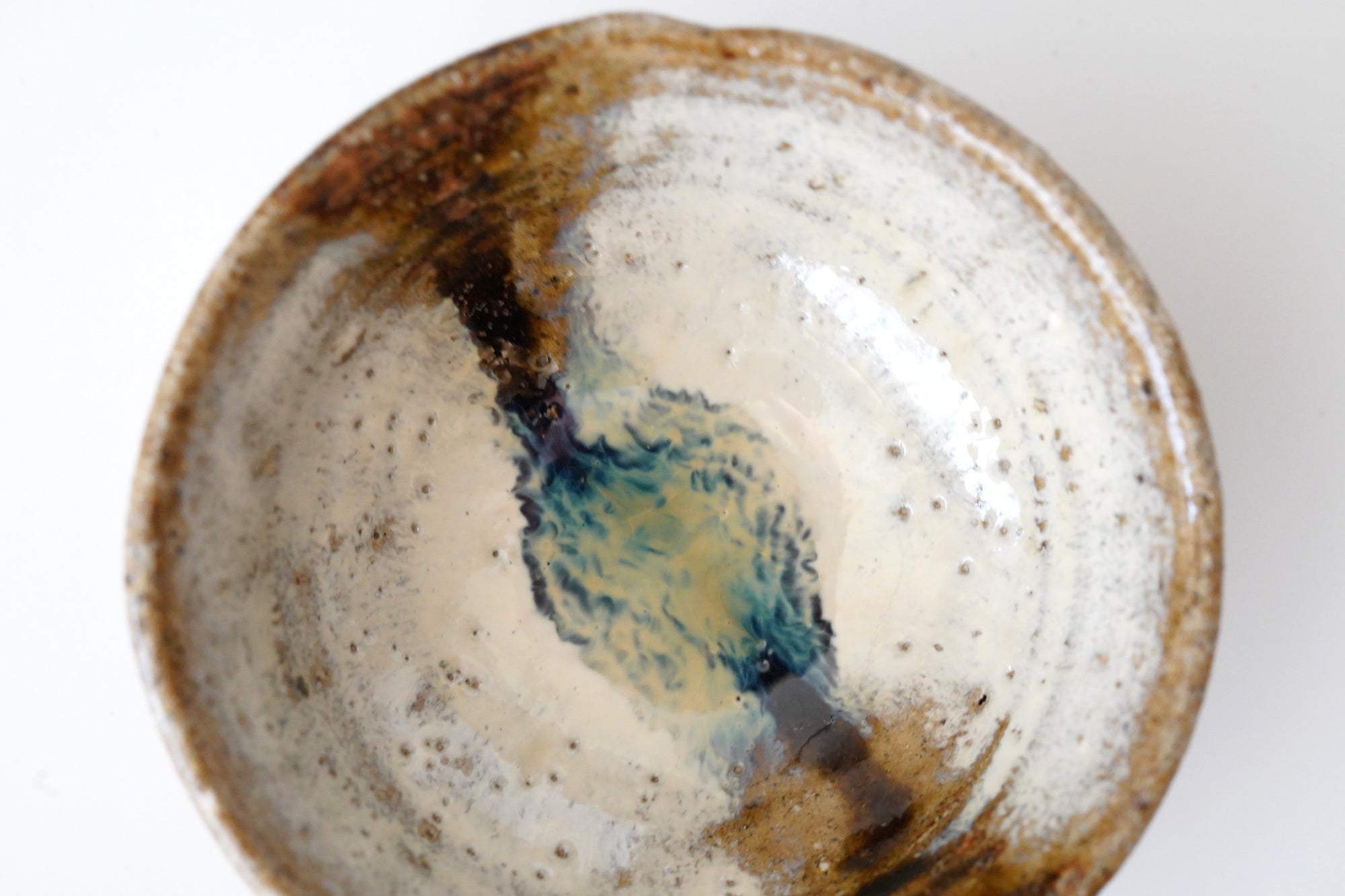 【藤ノ木陽太郎】朝鮮唐津豆鉢