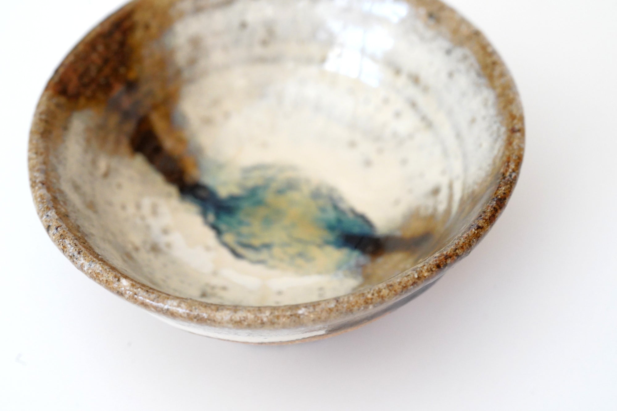 【藤ノ木陽太郎】朝鮮唐津豆鉢