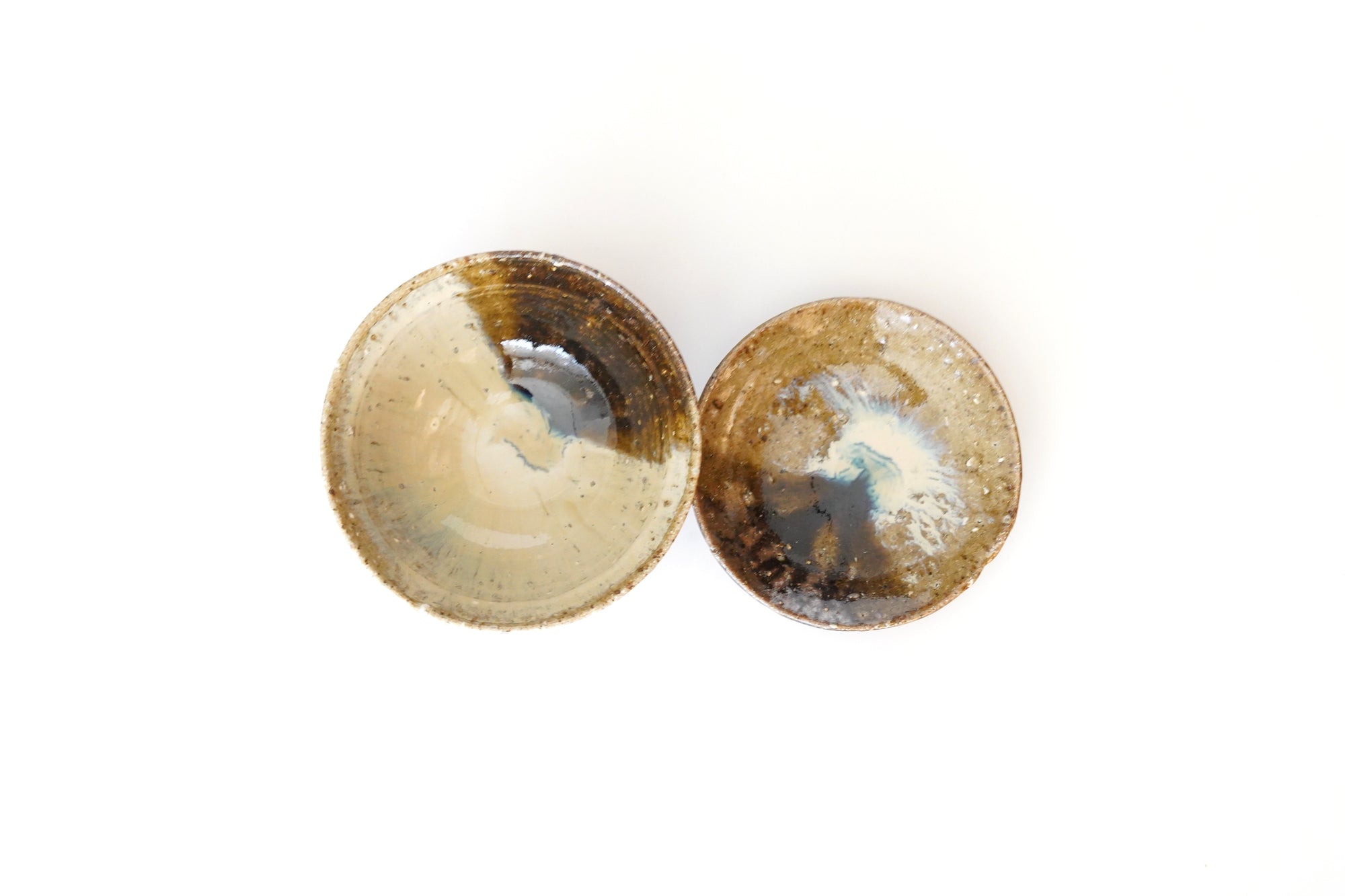 【藤ノ木陽太郎】朝鮮唐津小蓋物