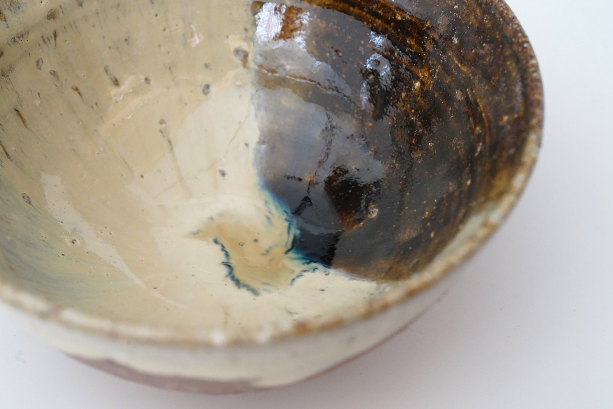 【藤ノ木陽太郎】朝鮮唐津小蓋物