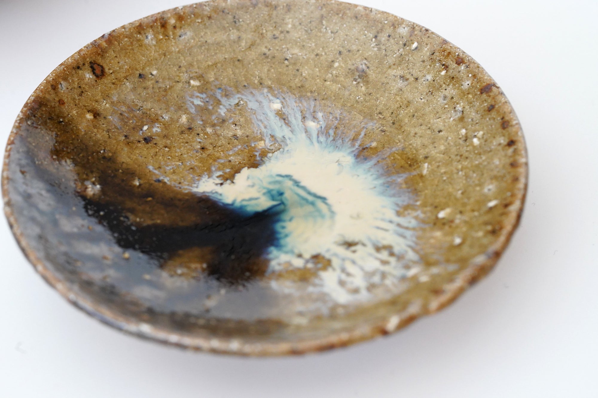 【藤ノ木陽太郎】朝鮮唐津小蓋物