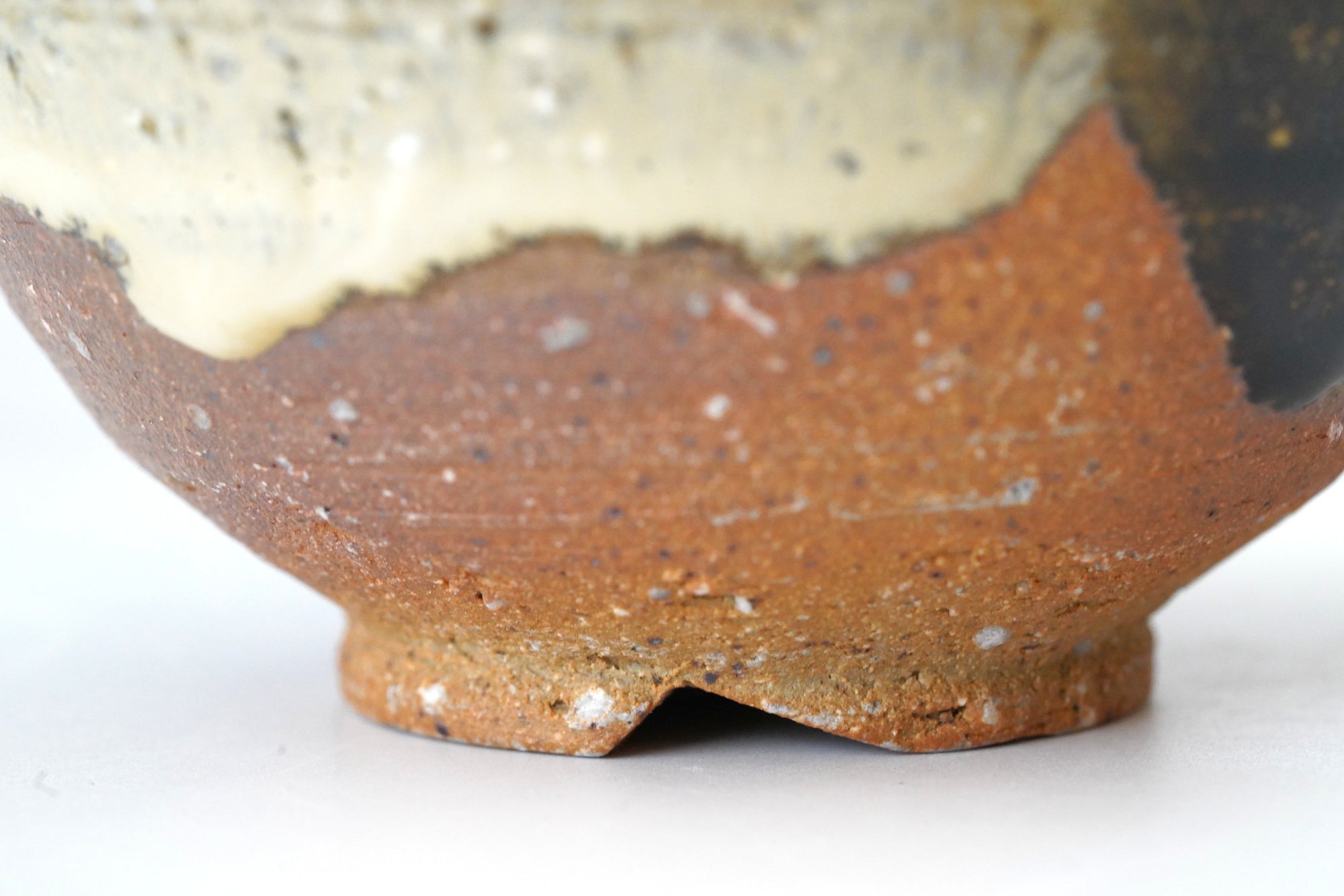 【藤ノ木陽太郎】朝鮮唐津小蓋物