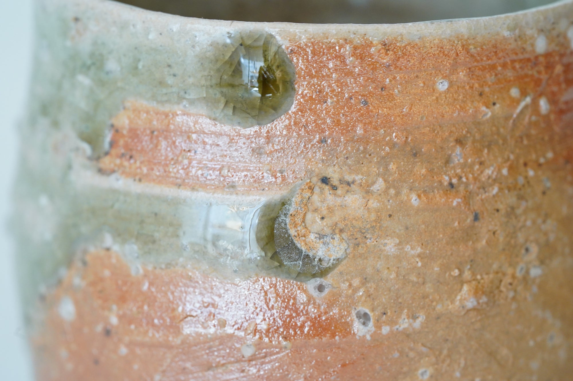 【Kai Tsujimura】Iga tea cup