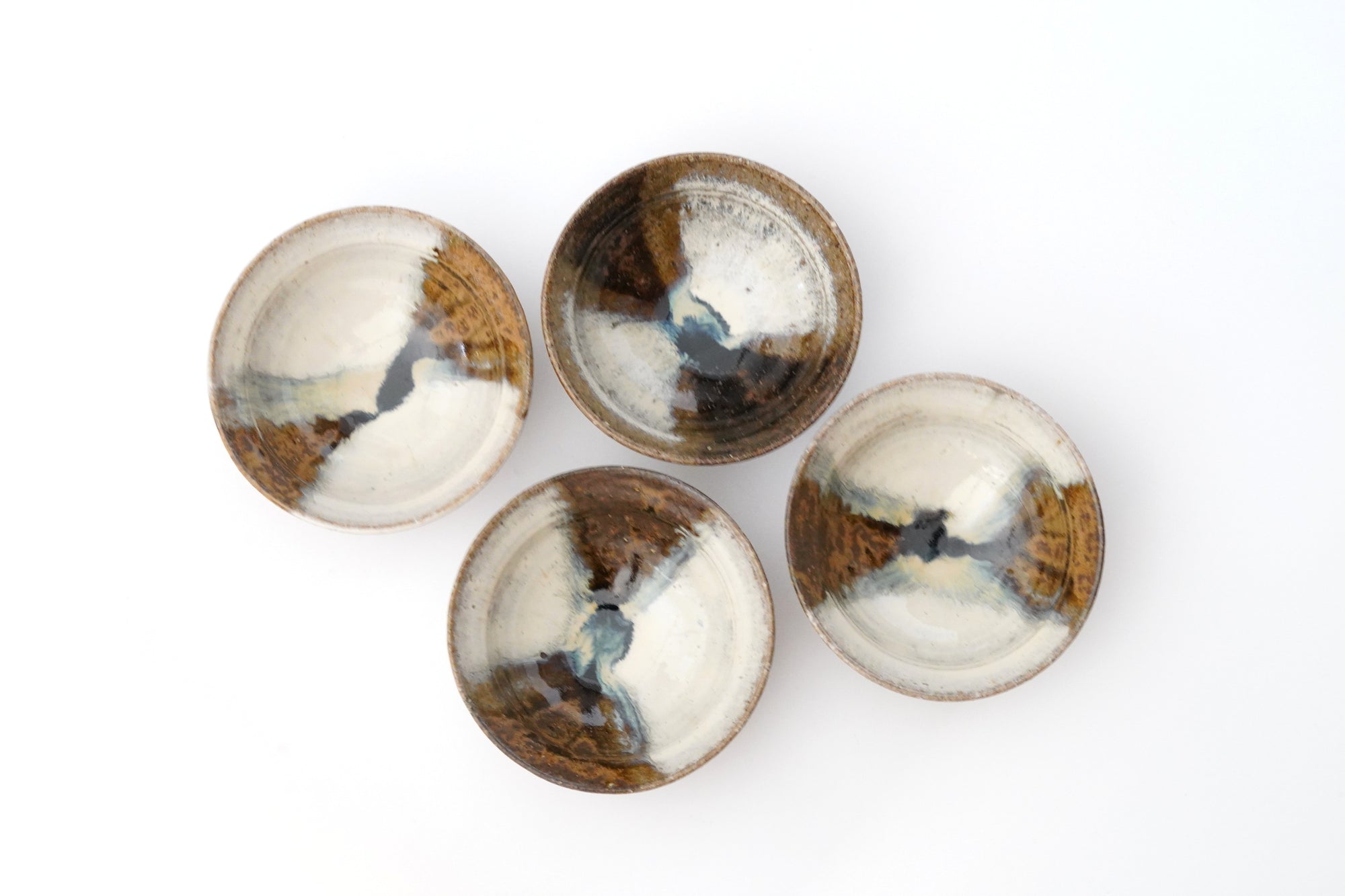 【藤ノ木陽太郎】朝鮮唐津小鉢　10ｃｍ