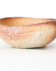 【Hiroyumi Suzuki】Shigaraki shell shaped small plate