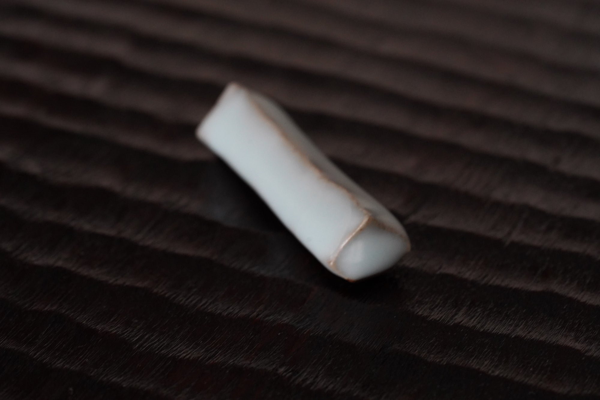 [Taku Kiyama] Powdered celadon astragalus