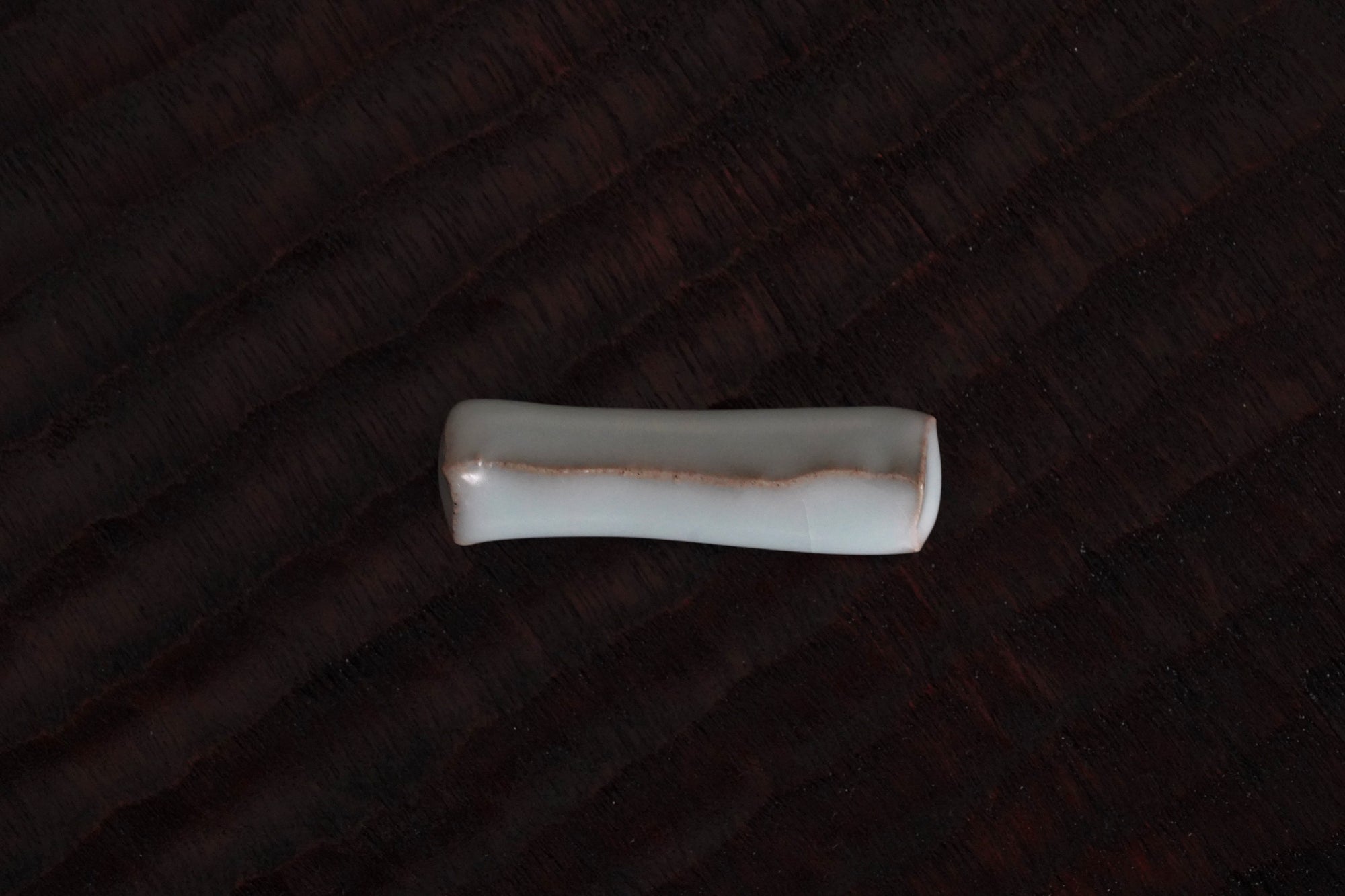 [Taku Kiyama] Powdered celadon astragalus