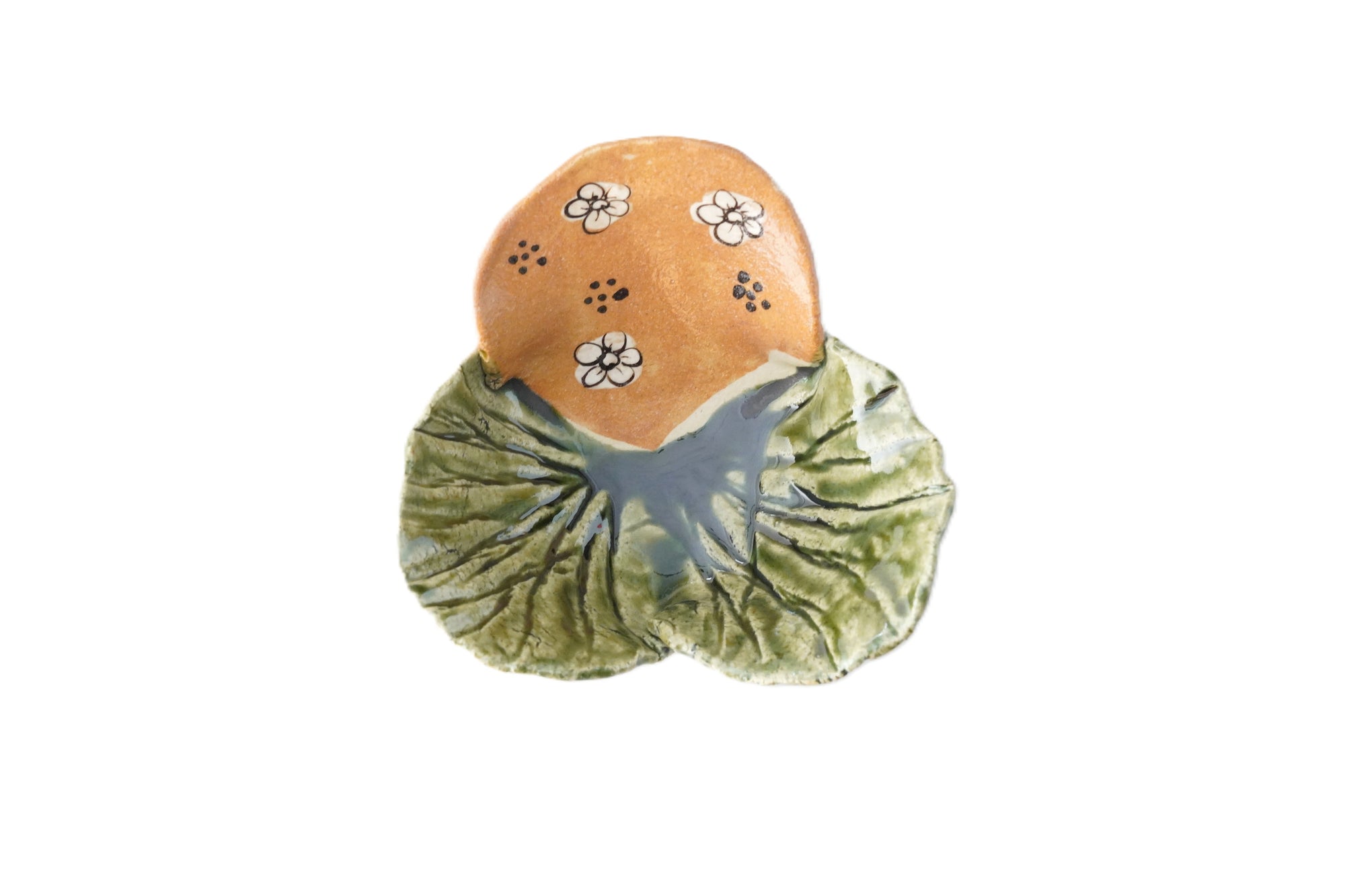 【西岡悠】鳴海織部割山椒