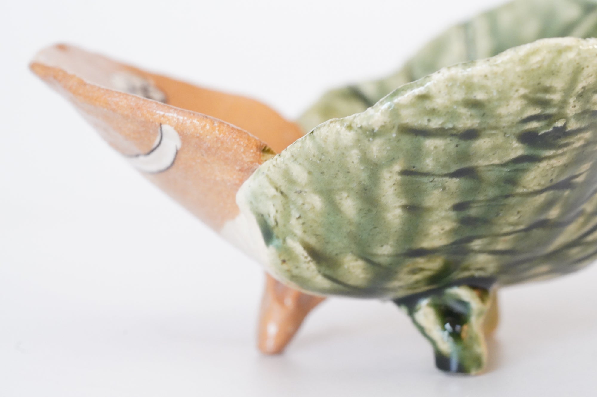 【西岡悠】鳴海織部割山椒