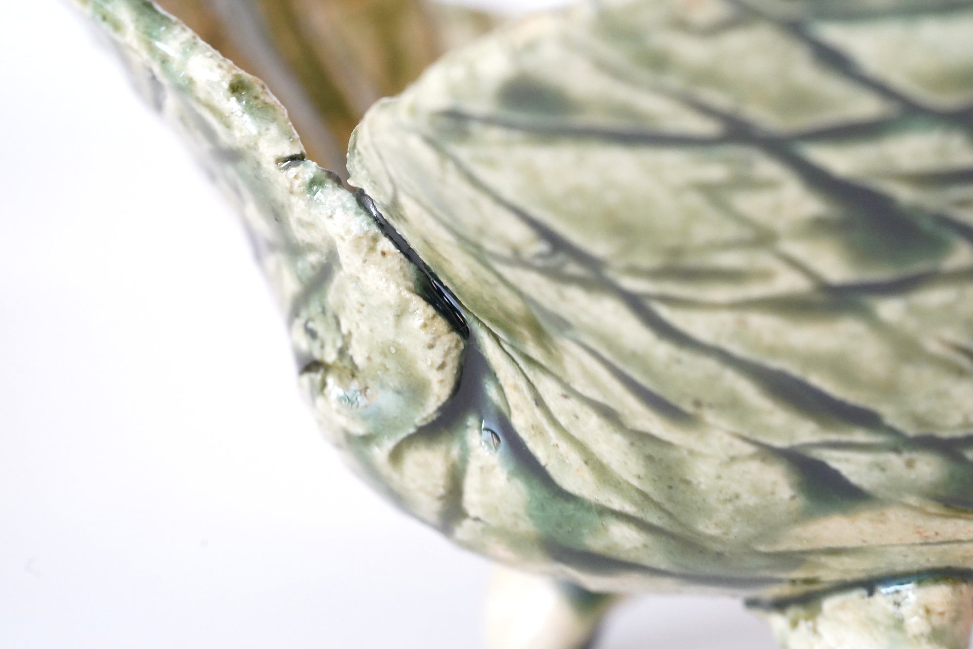 【西岡悠】鳴海織部割山椒