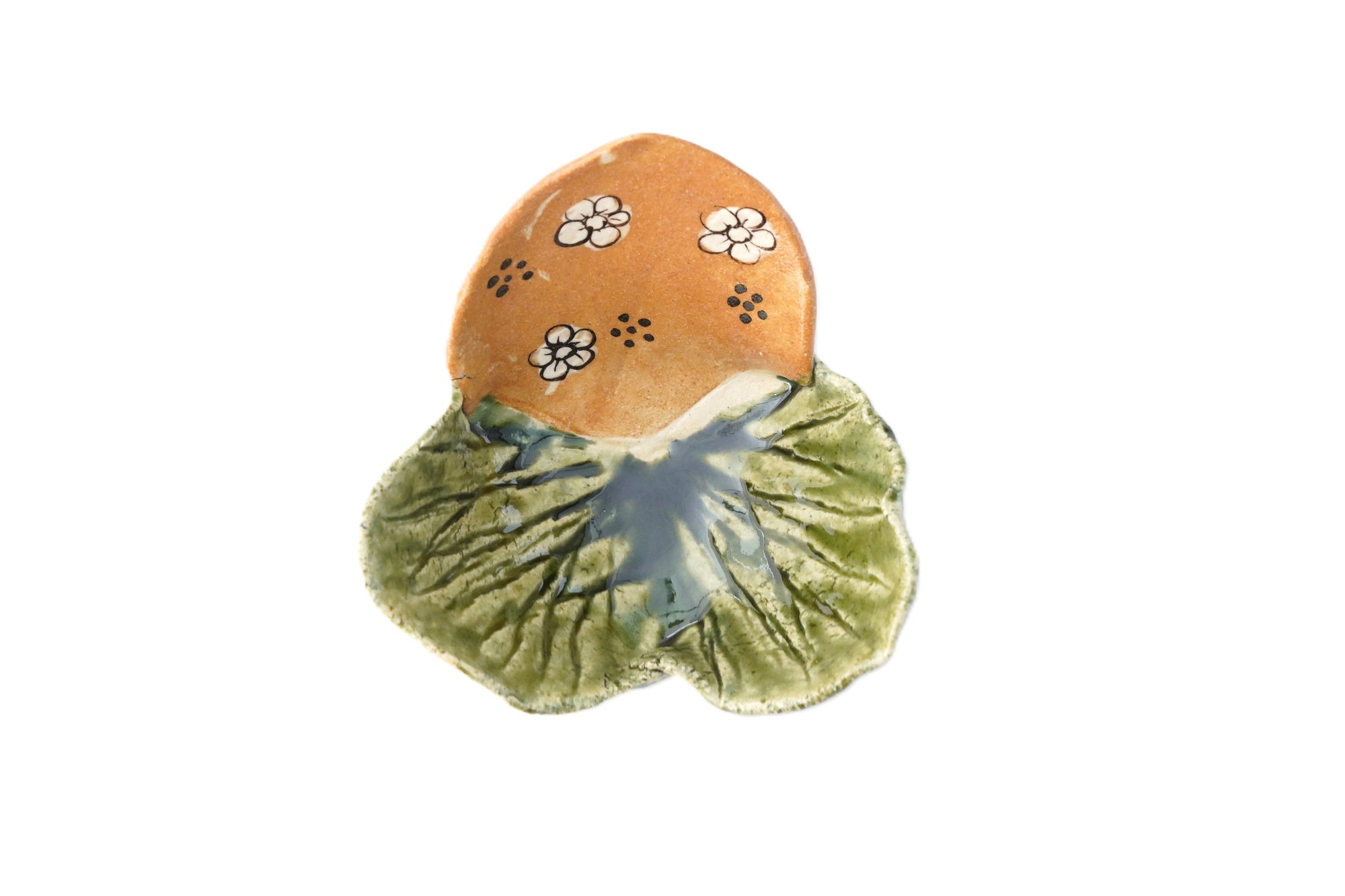 【西岡悠】鳴海織部割山椒