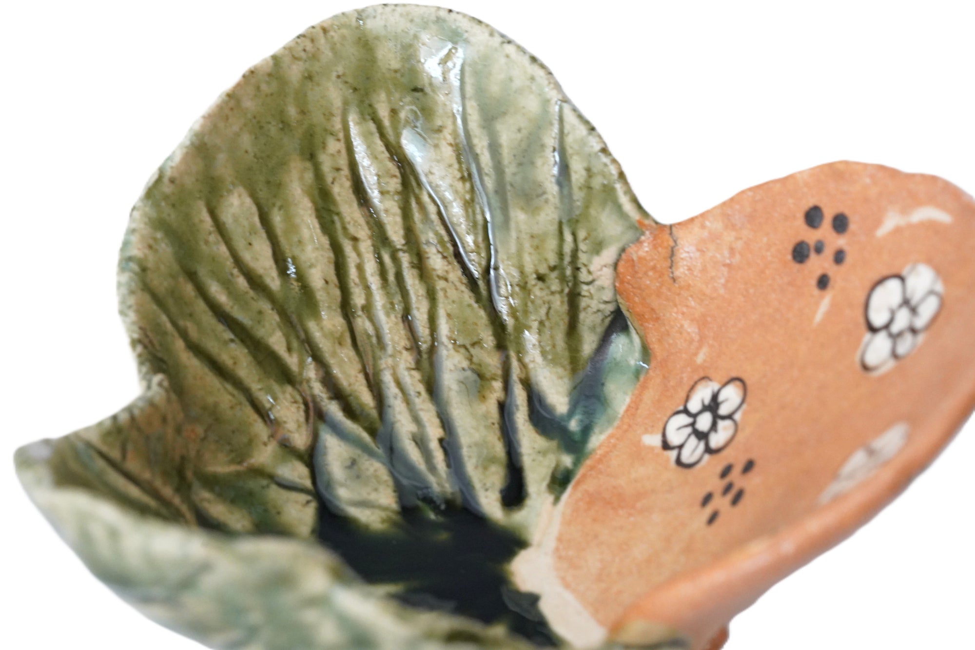 【西岡悠】鳴海織部割山椒