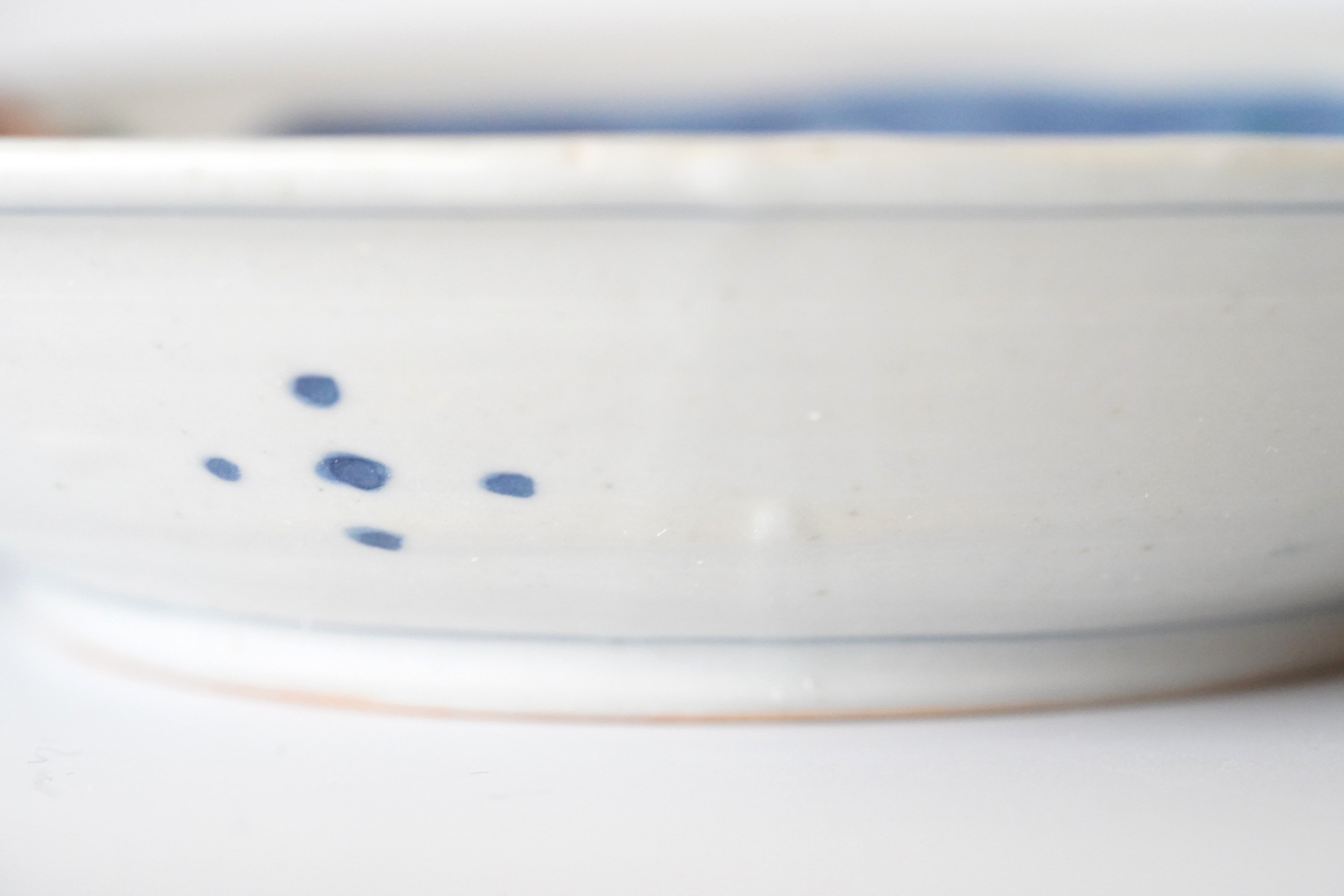 天啓赤絵群馬図皿 – うつわ御結